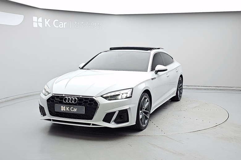Audi A5 бензин 4WD 40 TFSI Premium