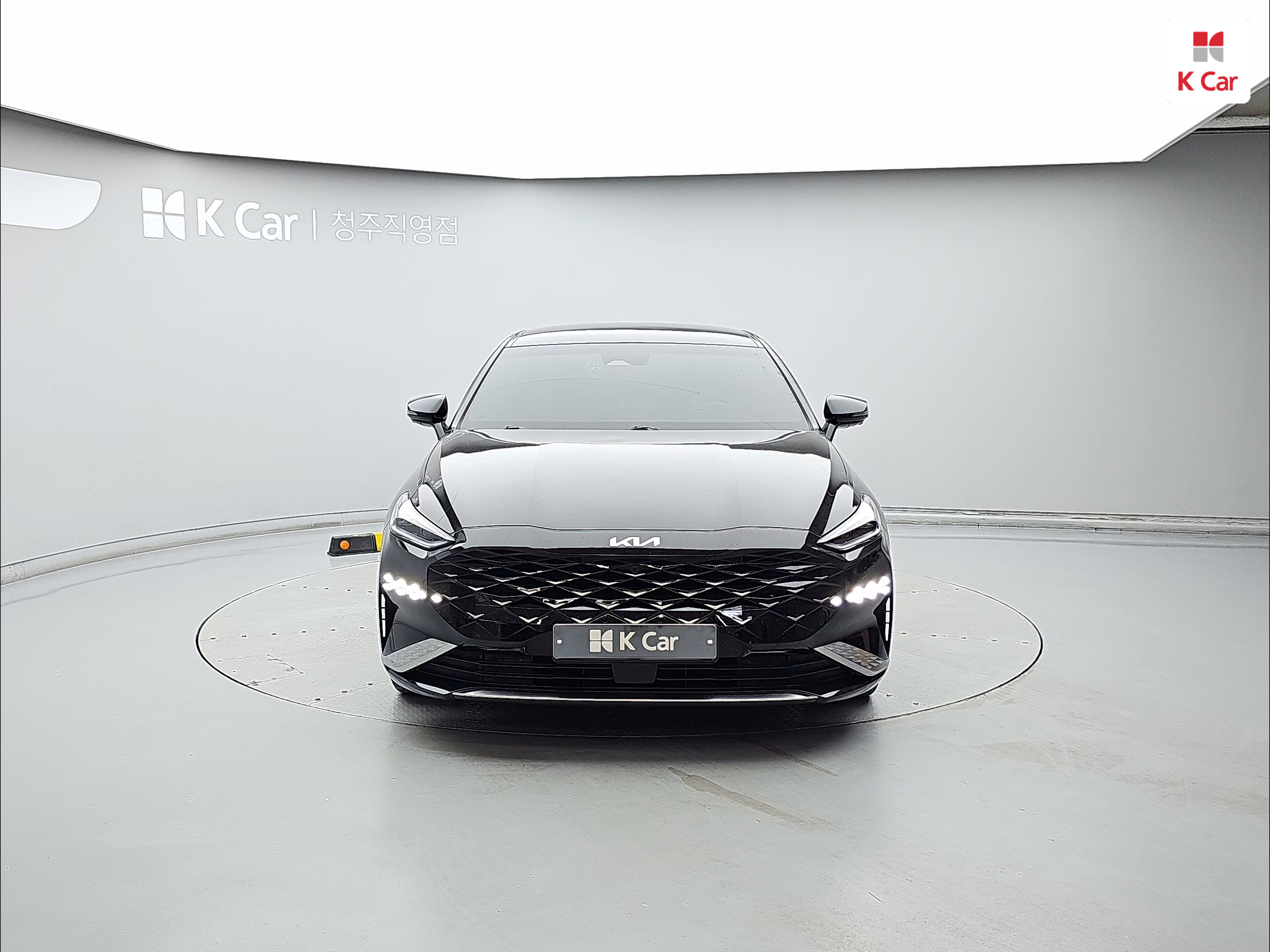 KIA K8 Hybrid HEV