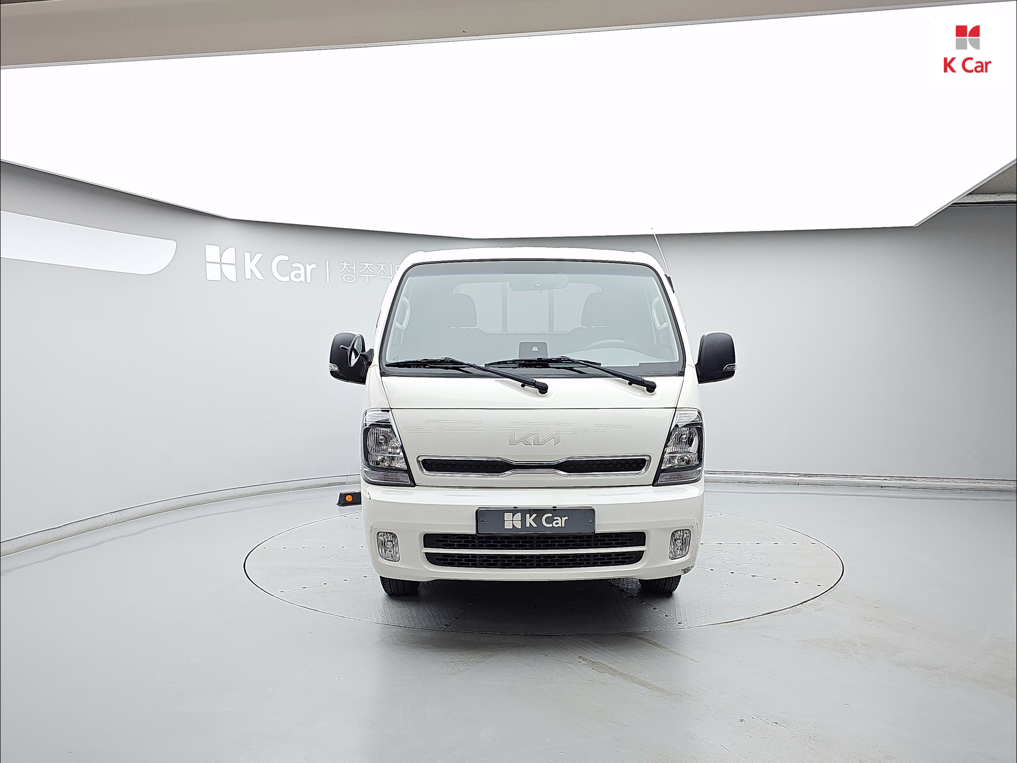 기아 더 뉴 봉고III 트럭 LPi 카고 1톤 2WD 초장축 킹캡 GL