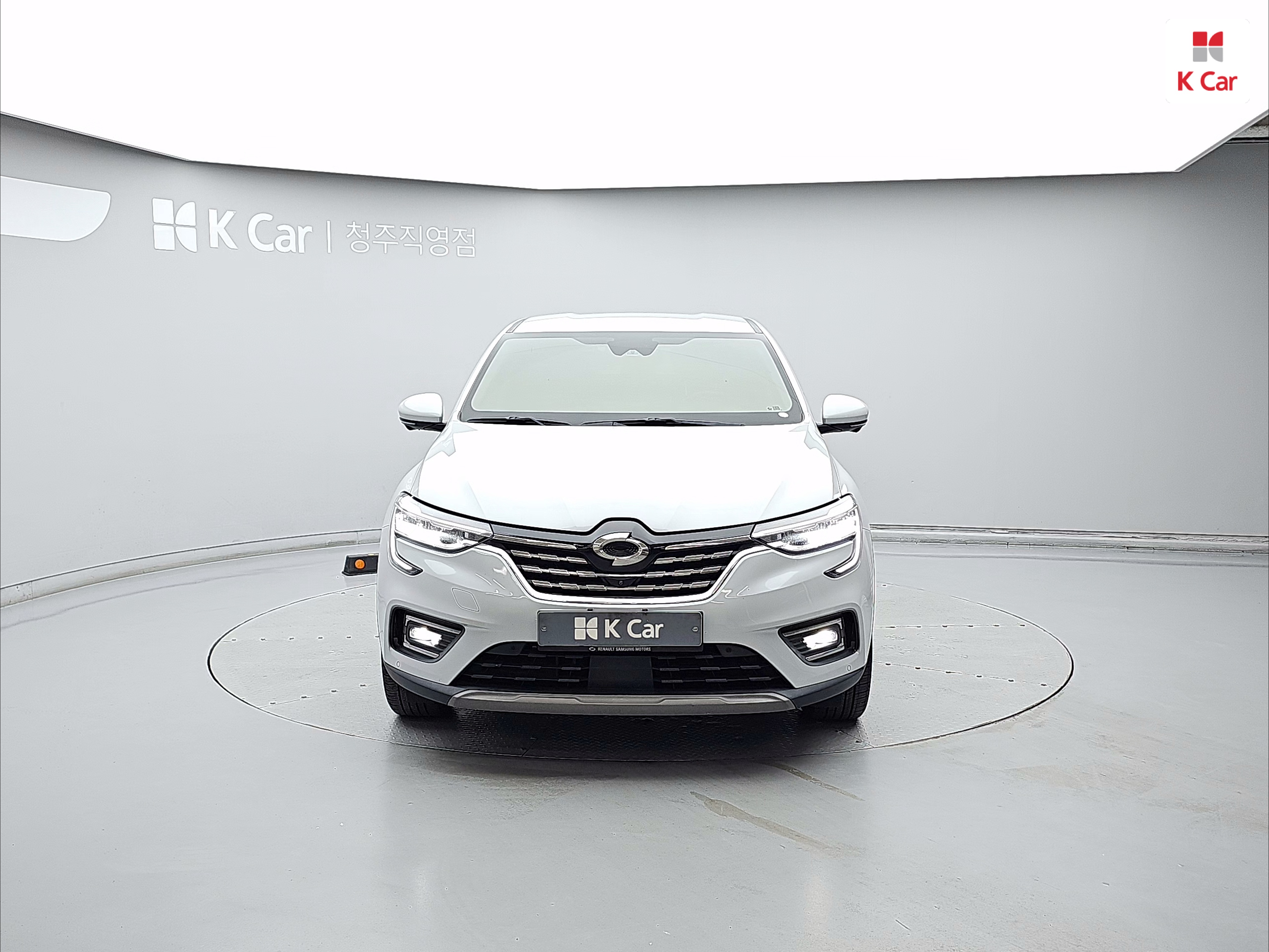 RENAULT(SAMSUNG) XM3 TCe 260