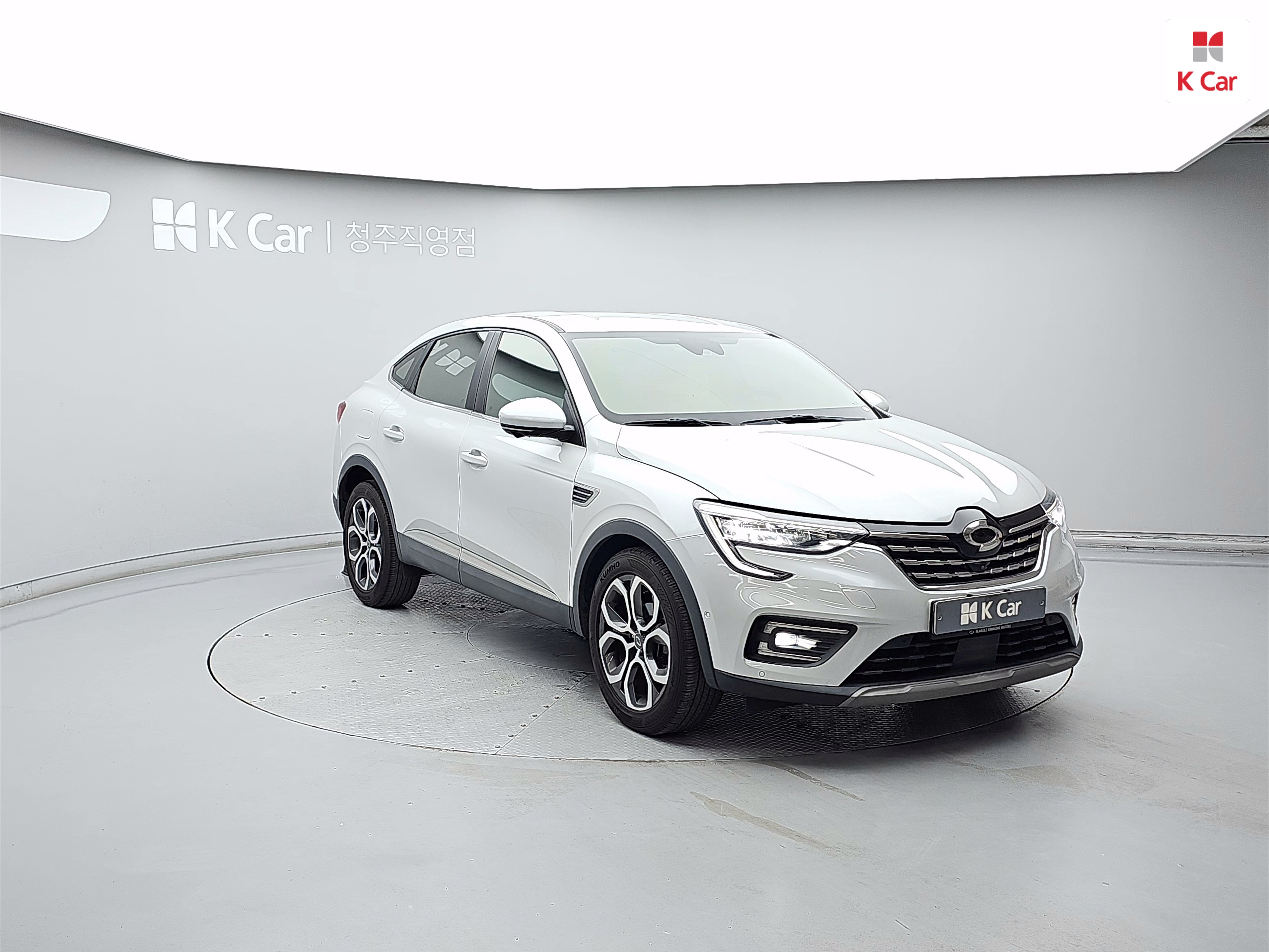RENAULT(SAMSUNG) XM3 TCe 260