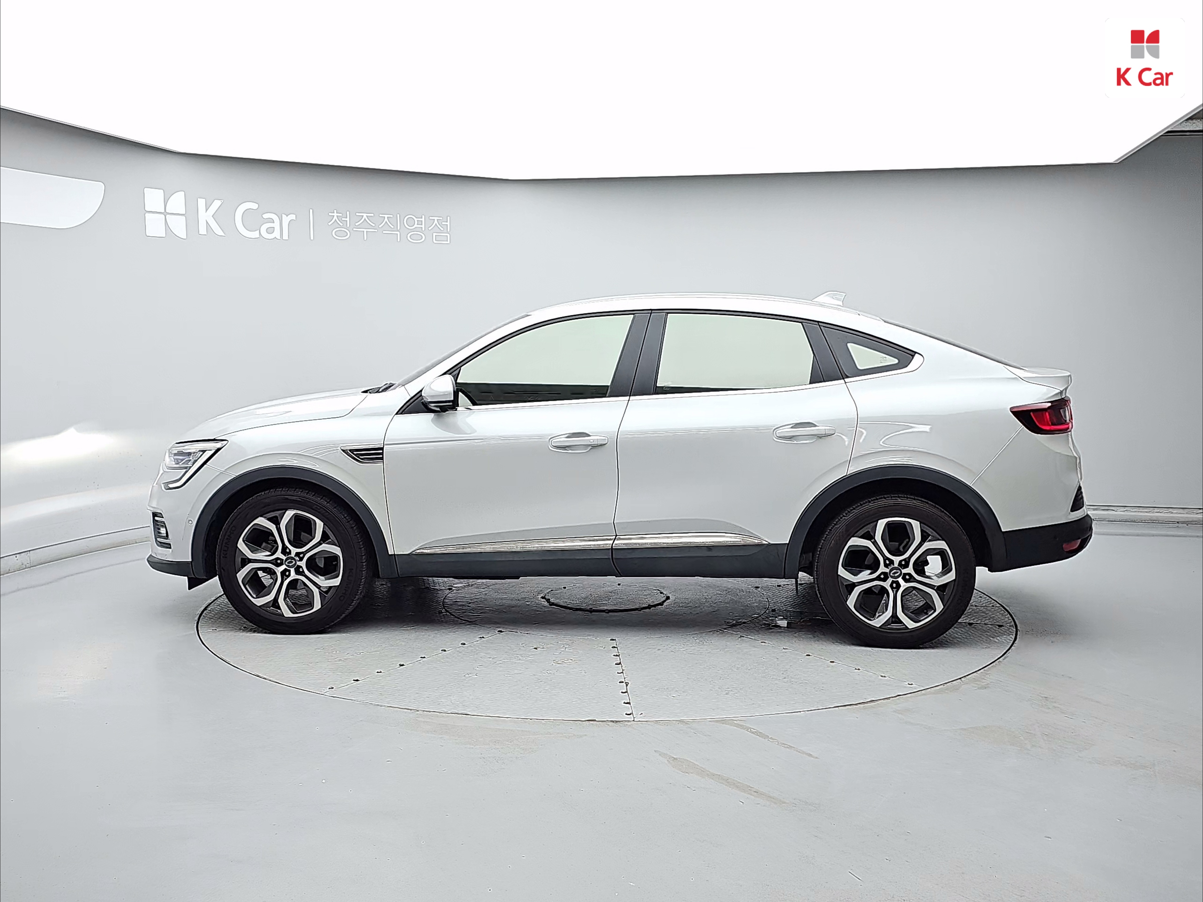 RENAULT(SAMSUNG) XM3 TCe 260