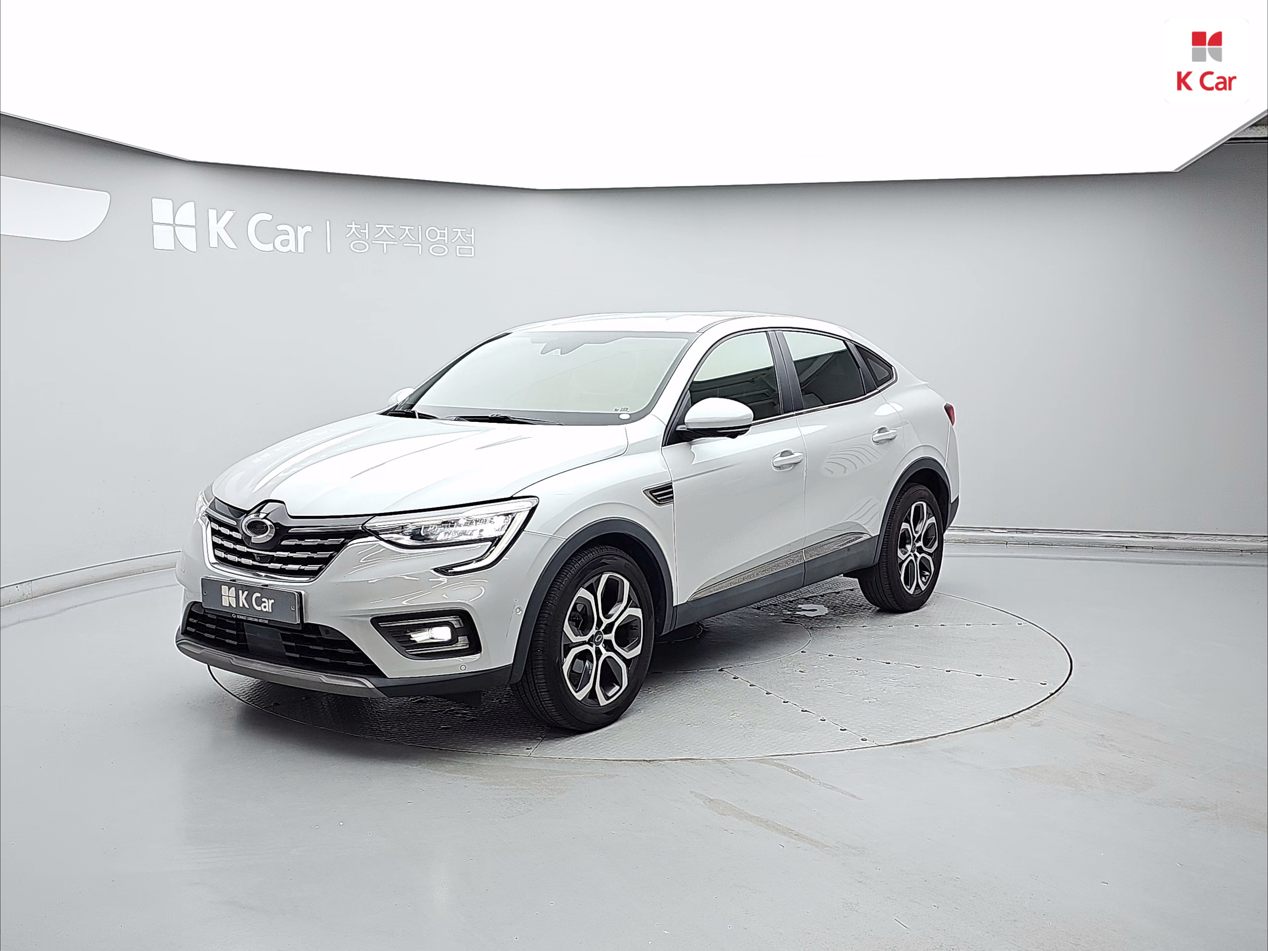 RENAULT(SAMSUNG) XM3 TCe 260