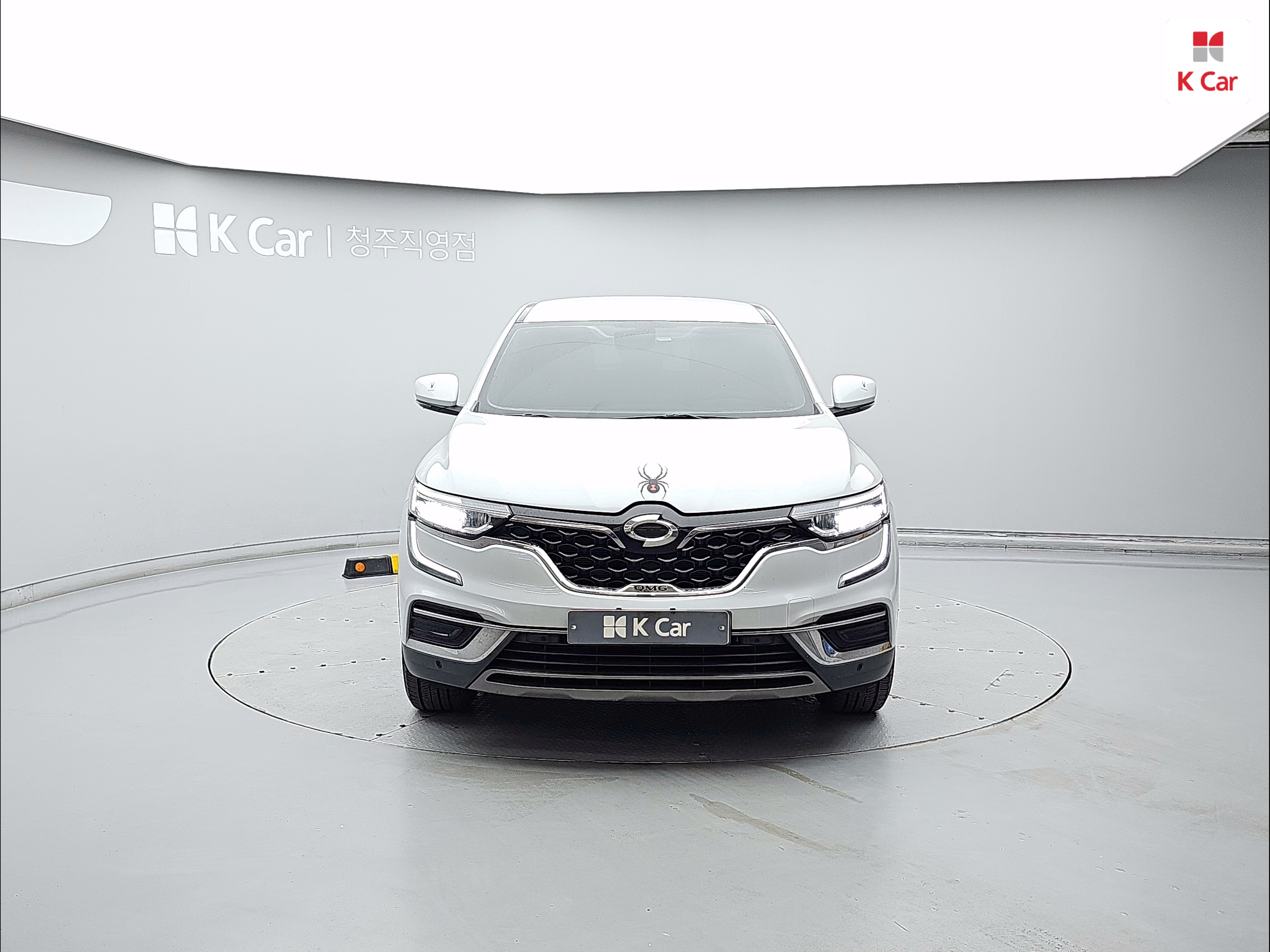 RENAULT(SAMSUNG) New QM6 2.0 LPe