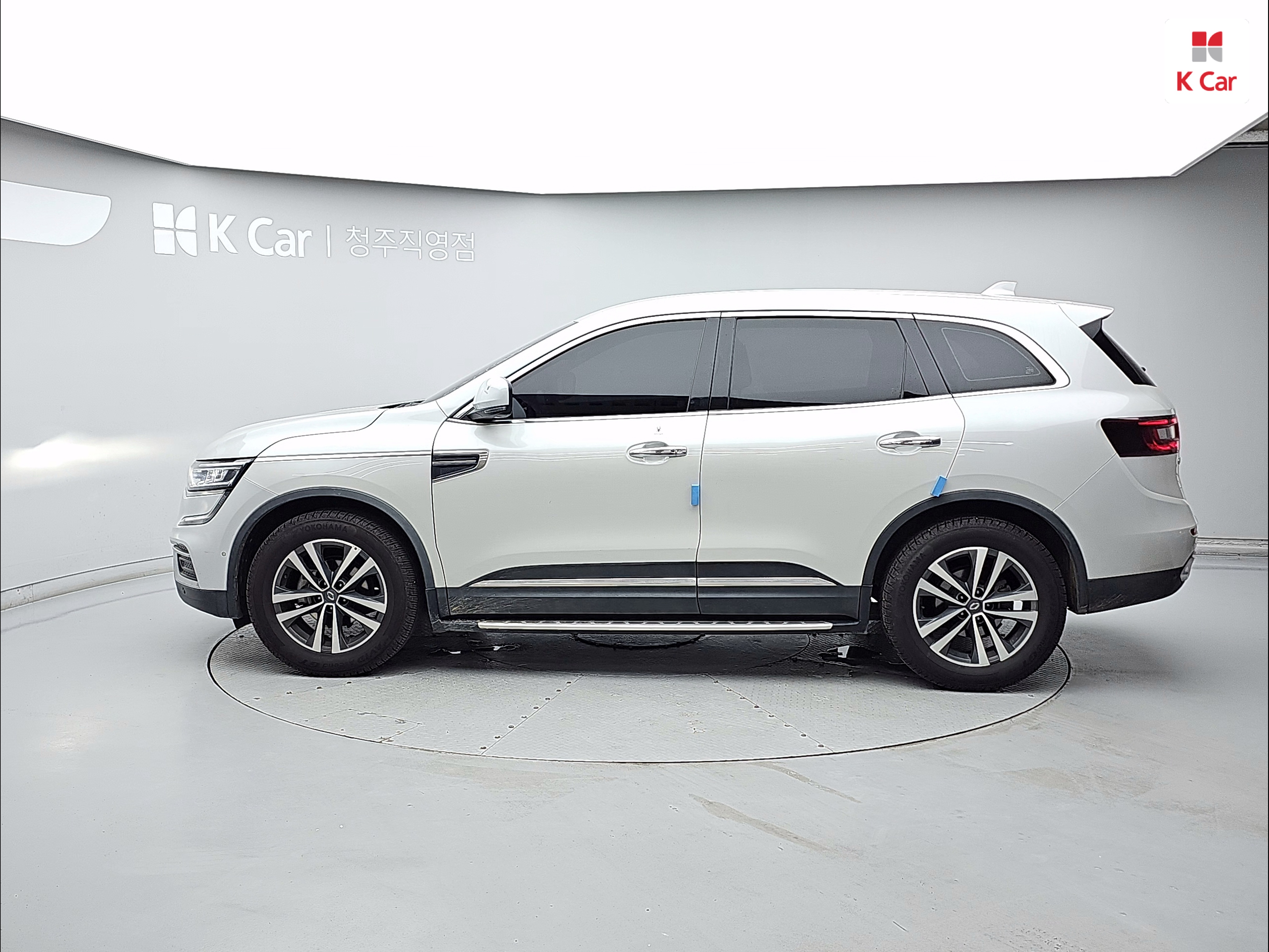 RENAULT(SAMSUNG) New QM6 2.0 LPe