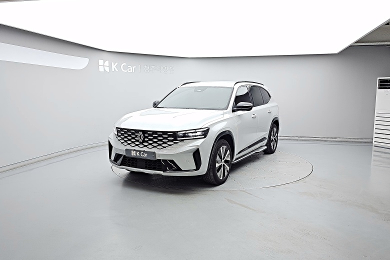 르노코리아(삼성) 그랑 콜레오스 하이브리드 1.5 E-TECH 2WD 아이코닉