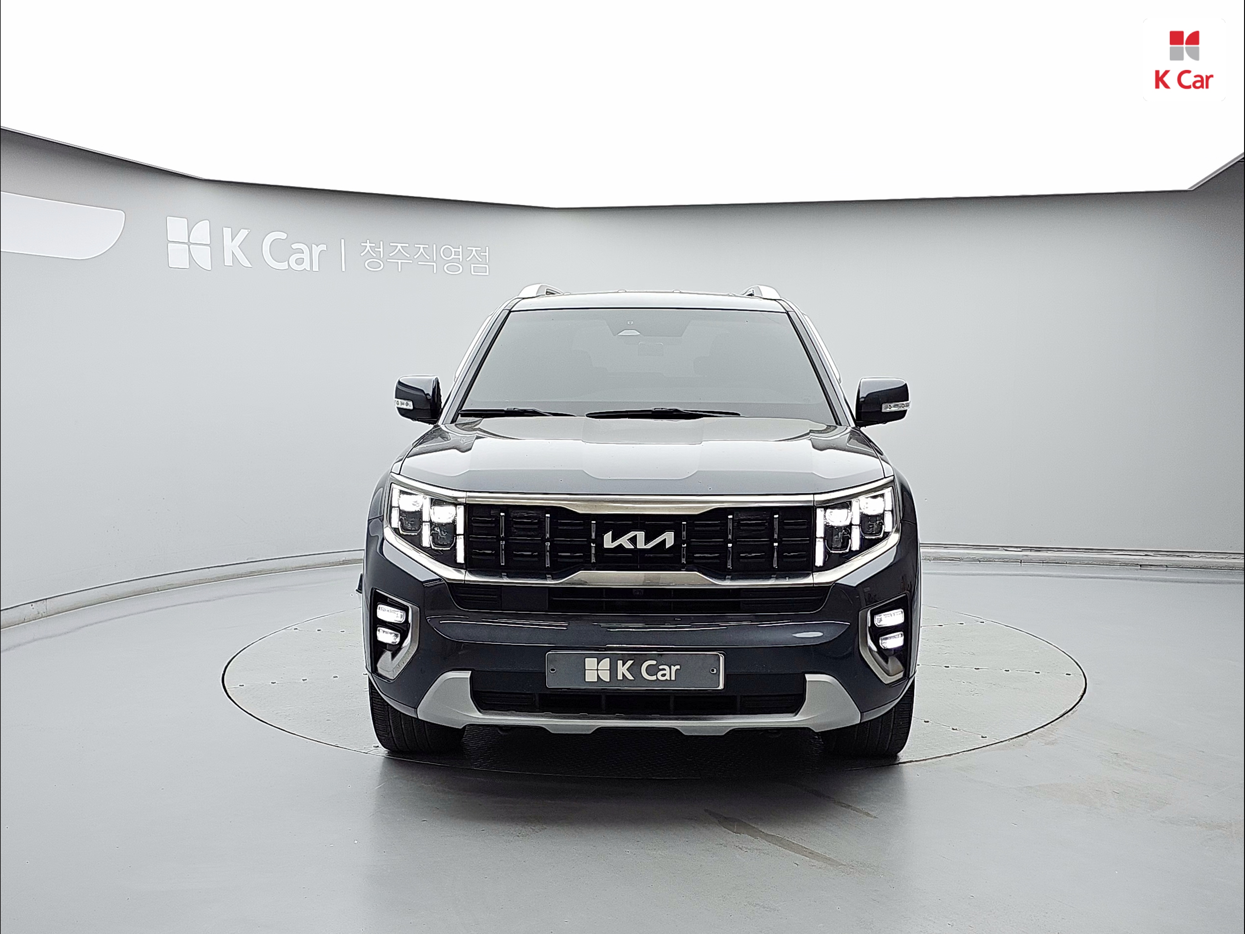 KIA Mohave The Master 3.0 Diesel 4WD
