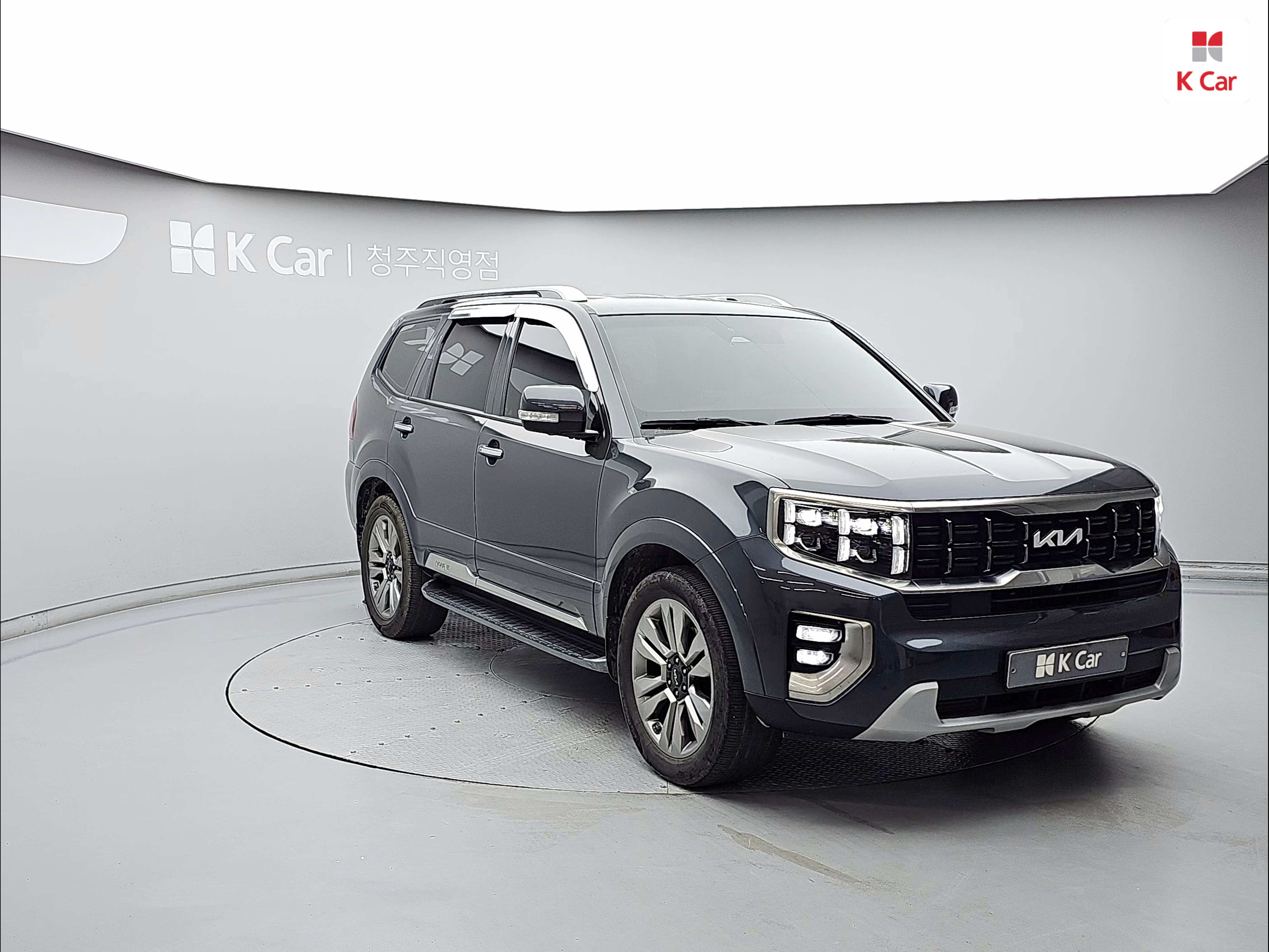 KIA Mohave The Master 3.0 Diesel 4WD