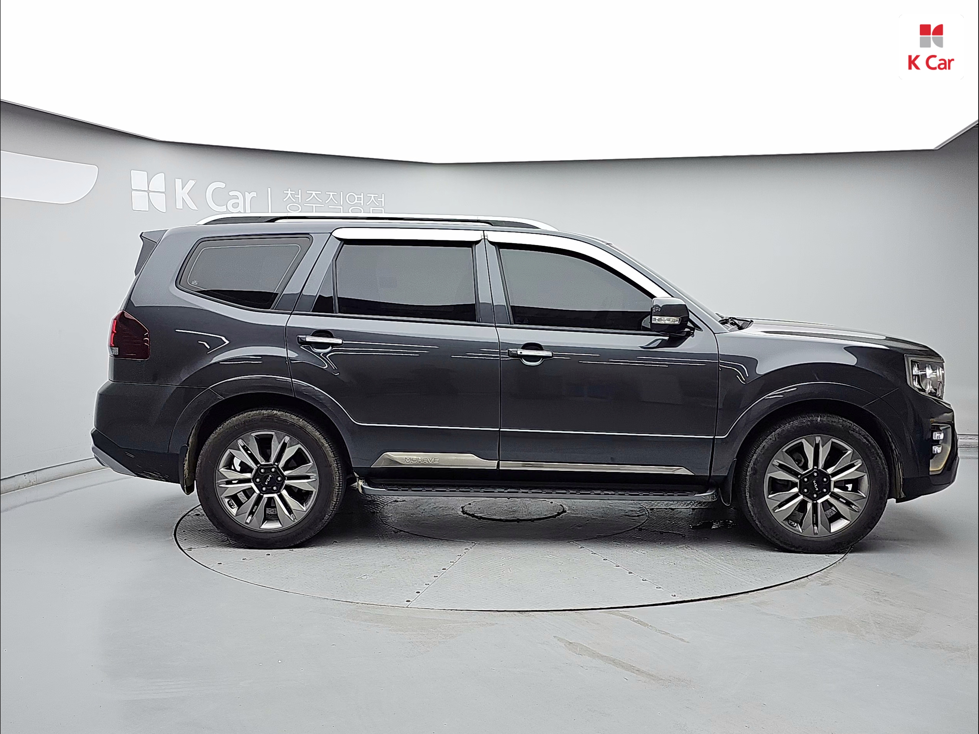 KIA Mohave The Master 3.0 Diesel 4WD