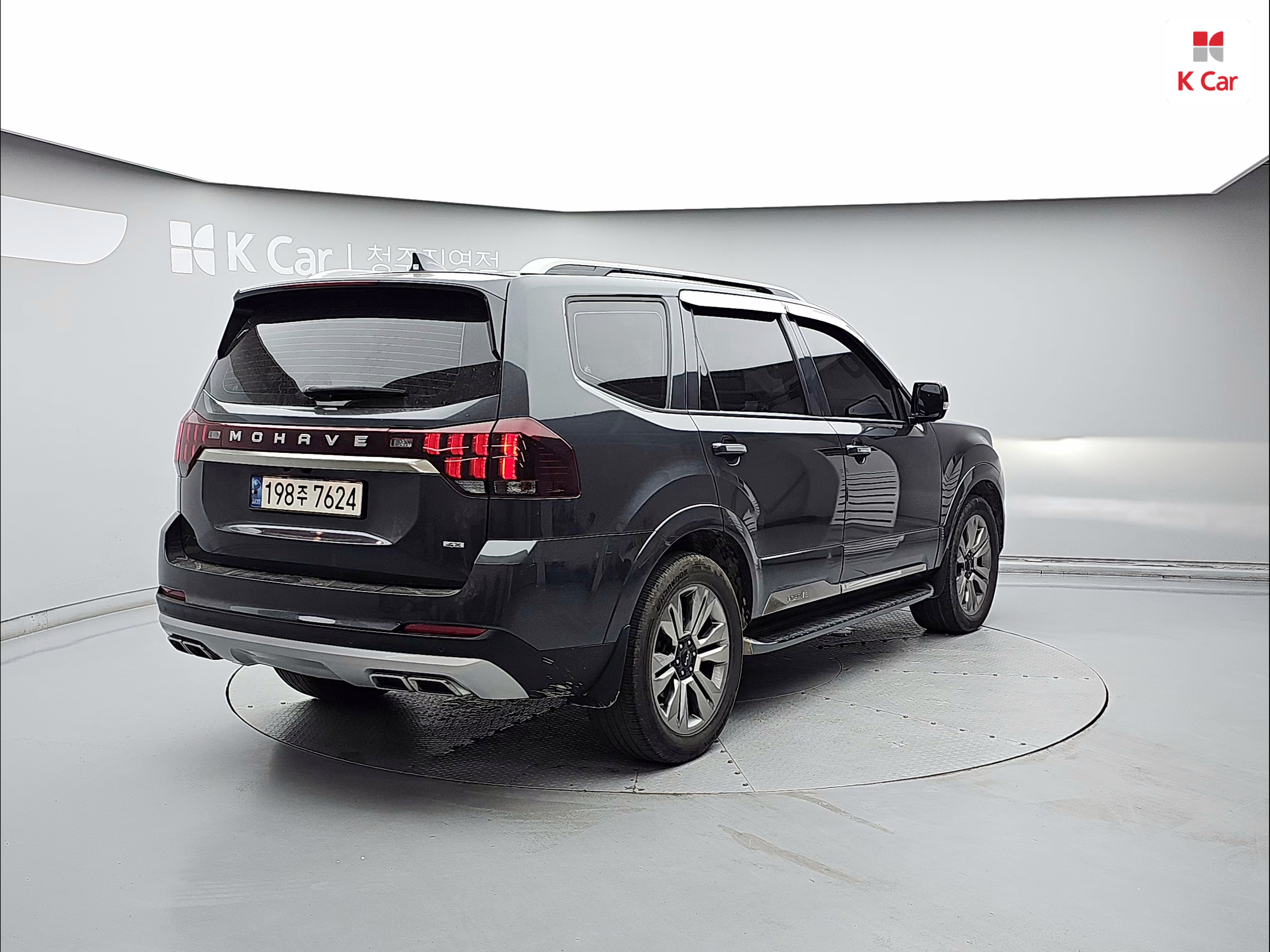 KIA Mohave The Master 3.0 Diesel 4WD