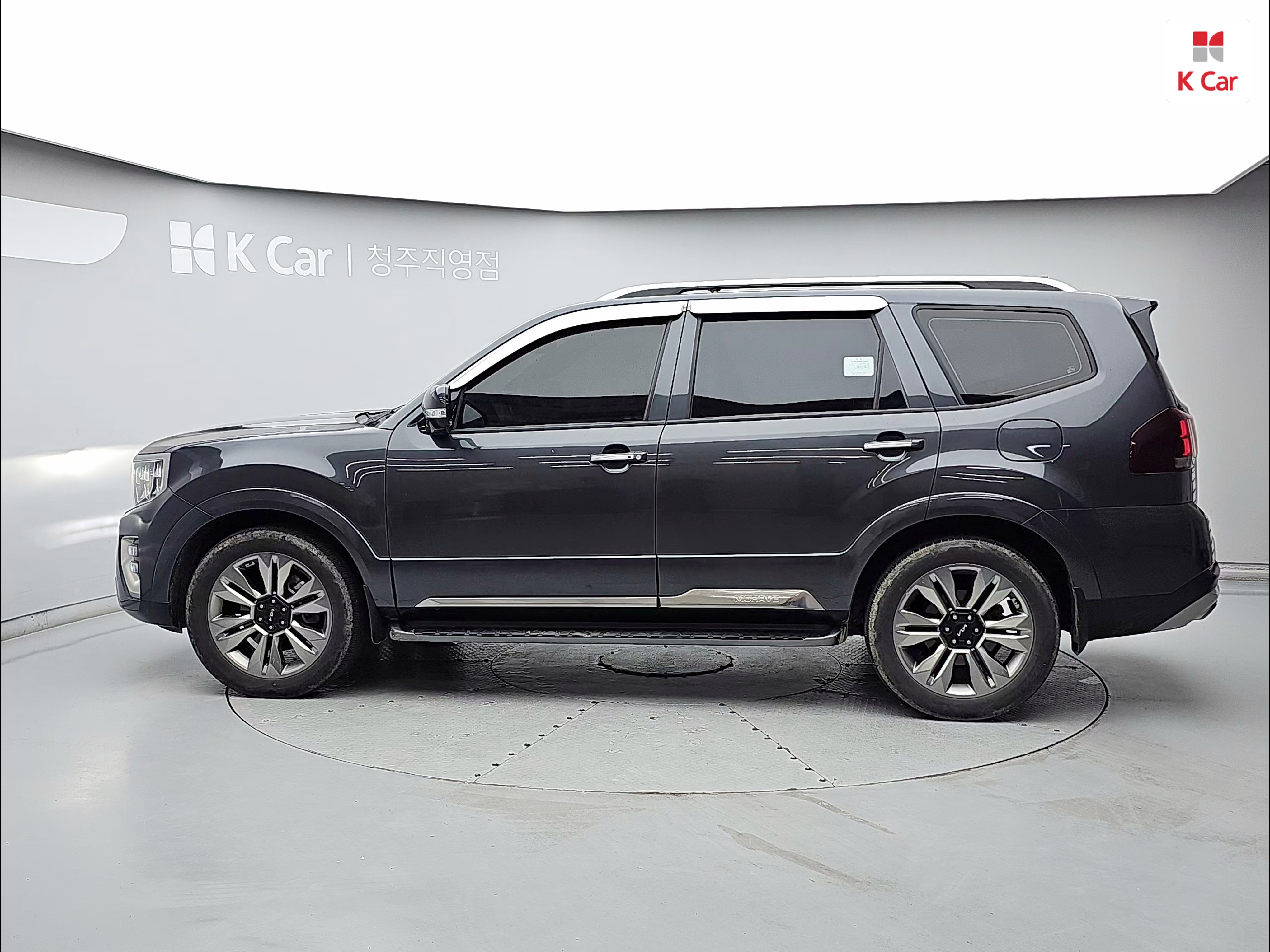 KIA Mohave The Master 3.0 Diesel 4WD