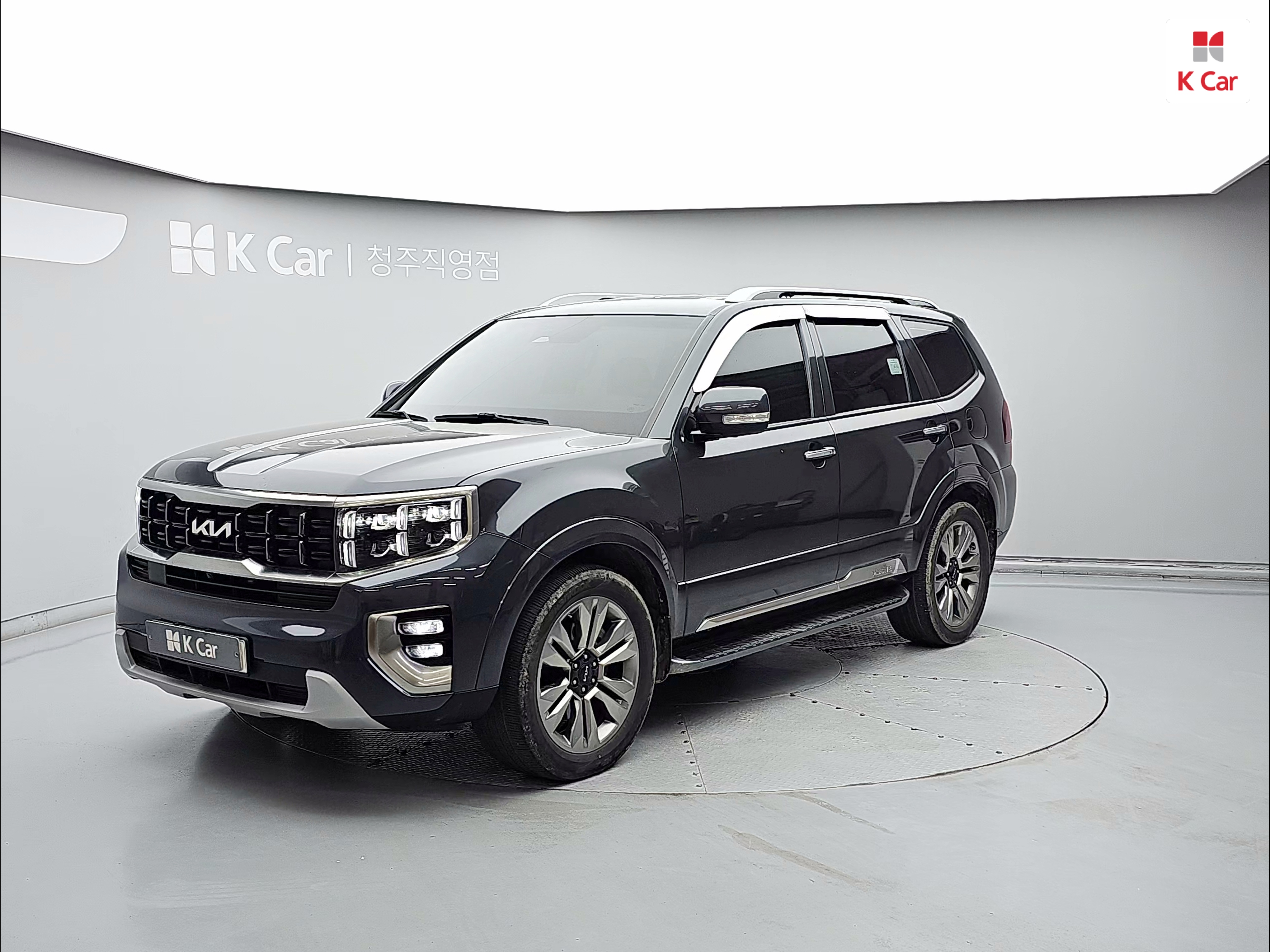 KIA Mohave The Master 3.0 Diesel 4WD