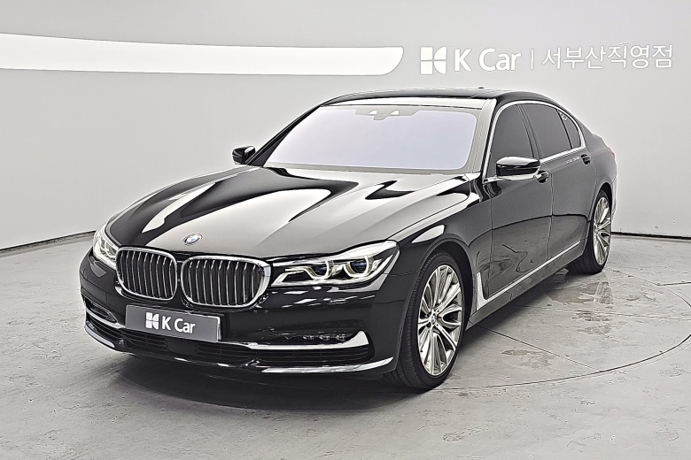 BMW 7 Series