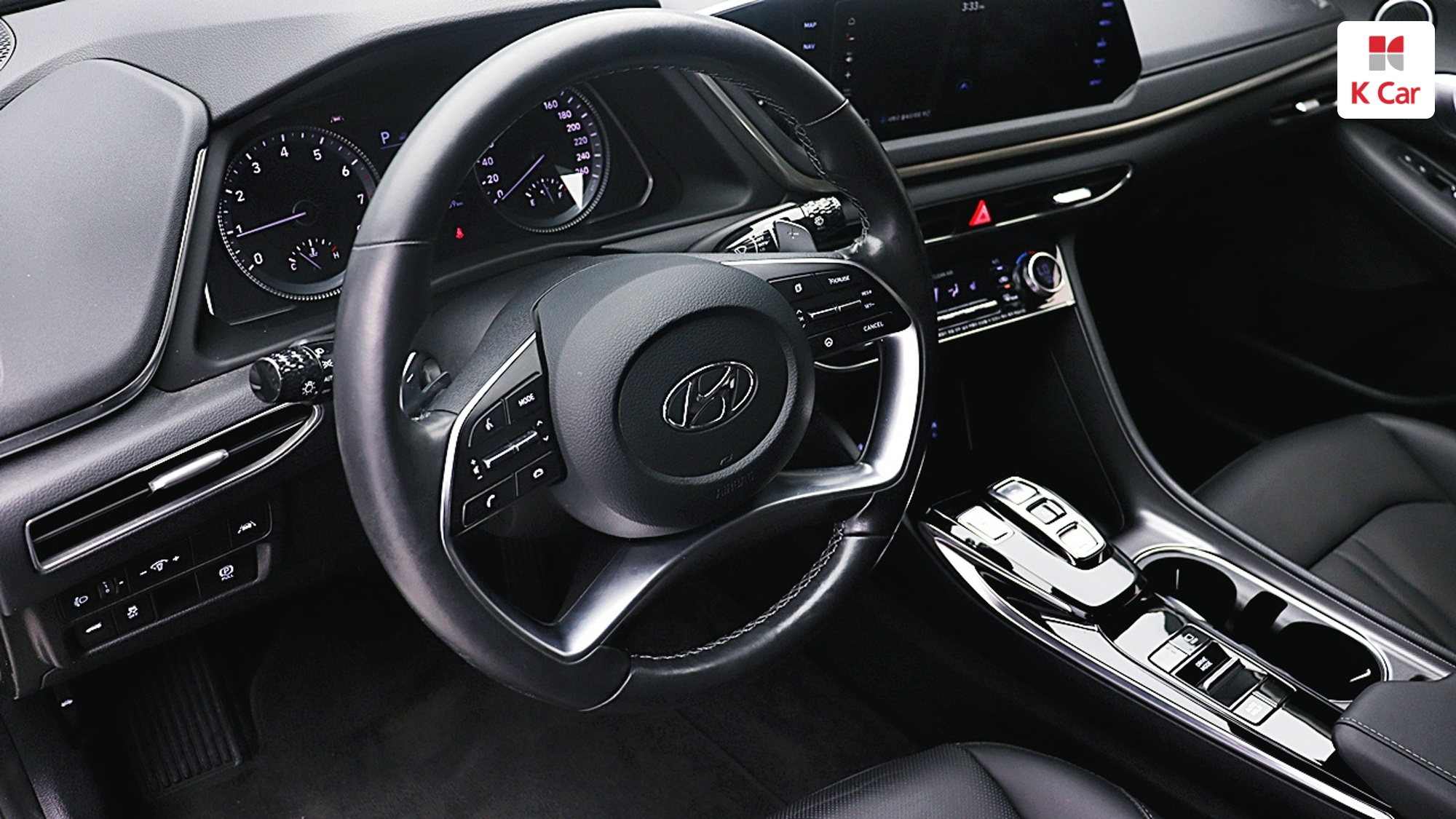 Hyundai Sonata 2.0 LPi Premium, миниатюра 19