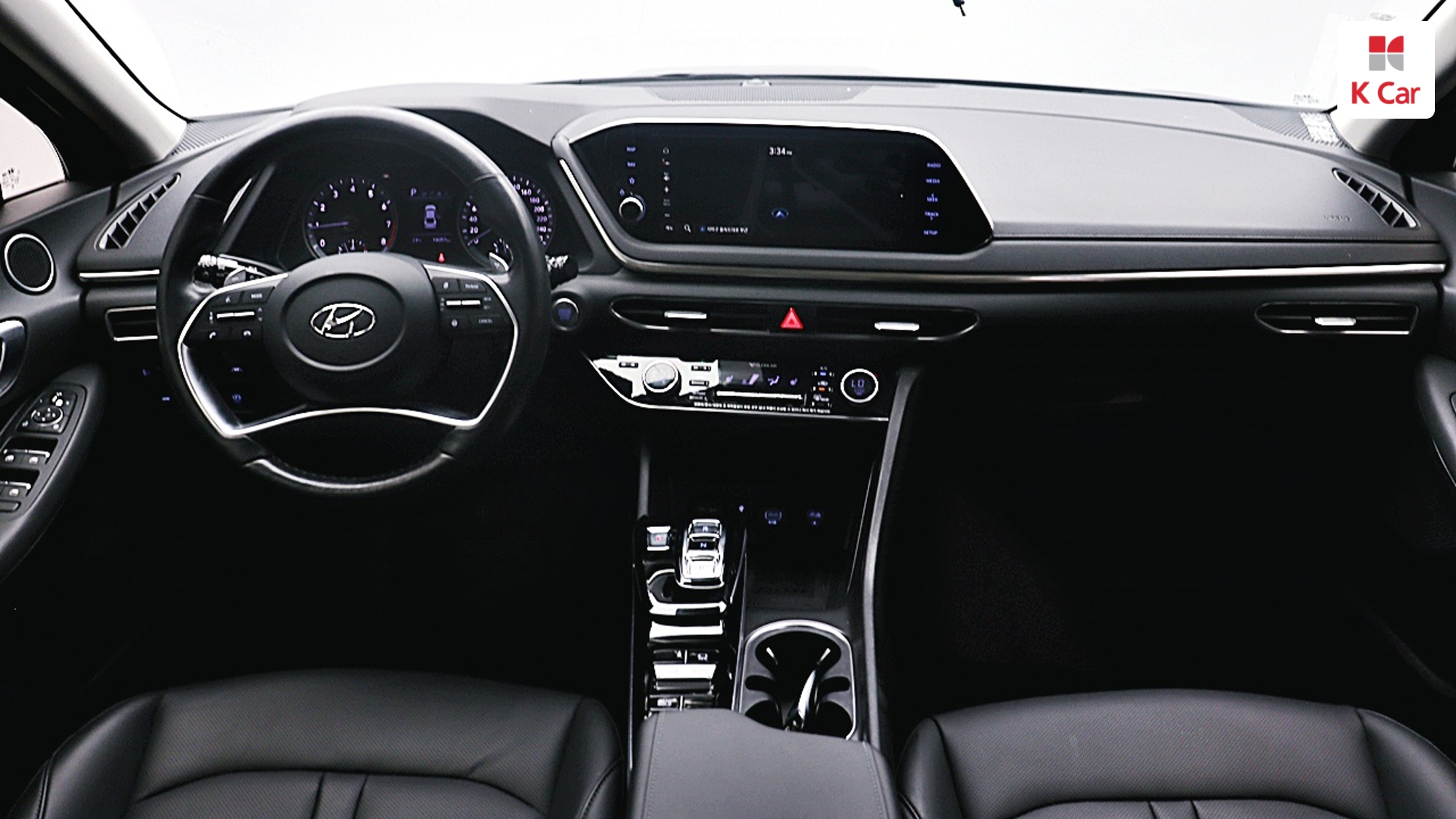 Hyundai Sonata 2.0 LPi Premium, миниатюра 20
