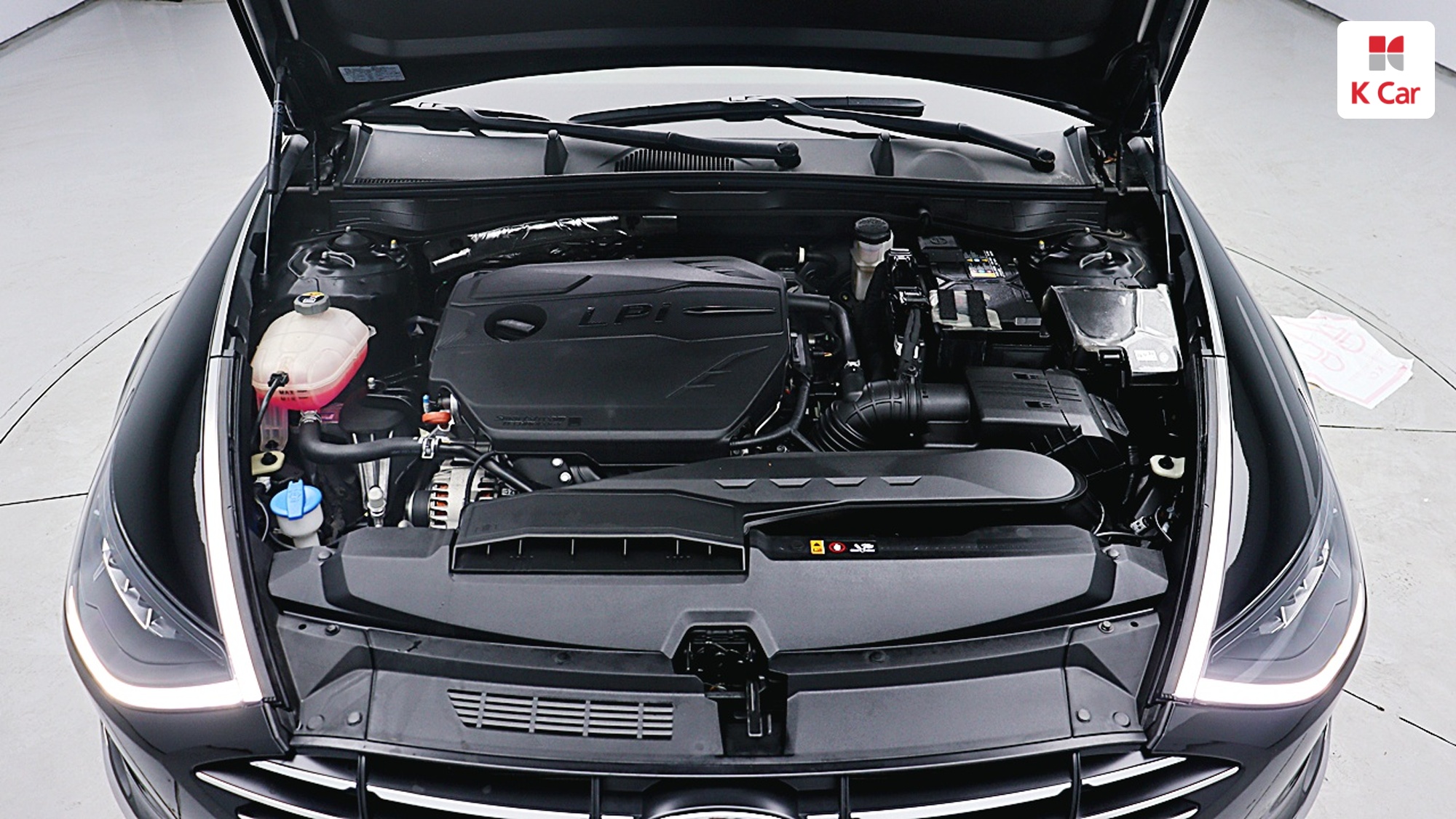 Hyundai Sonata 2.0 LPi Premium, миниатюра 28
