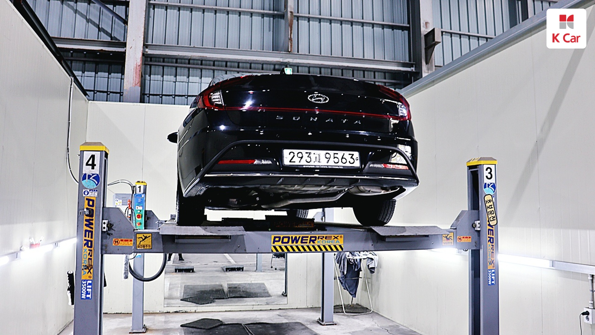 Hyundai Sonata 2.0 LPi Premium, миниатюра 30