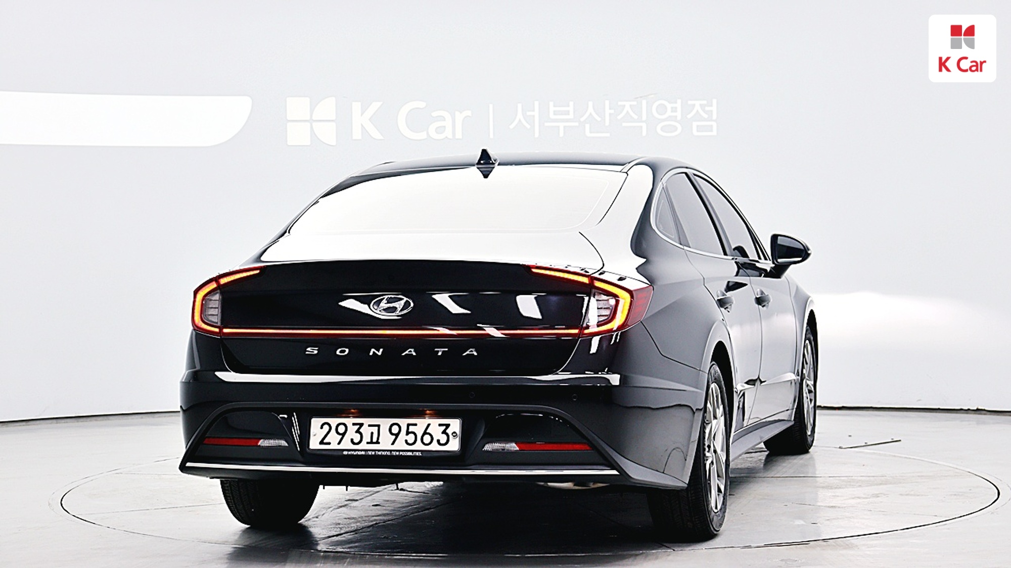 Hyundai Sonata 2.0 LPi Premium, миниатюра 4
