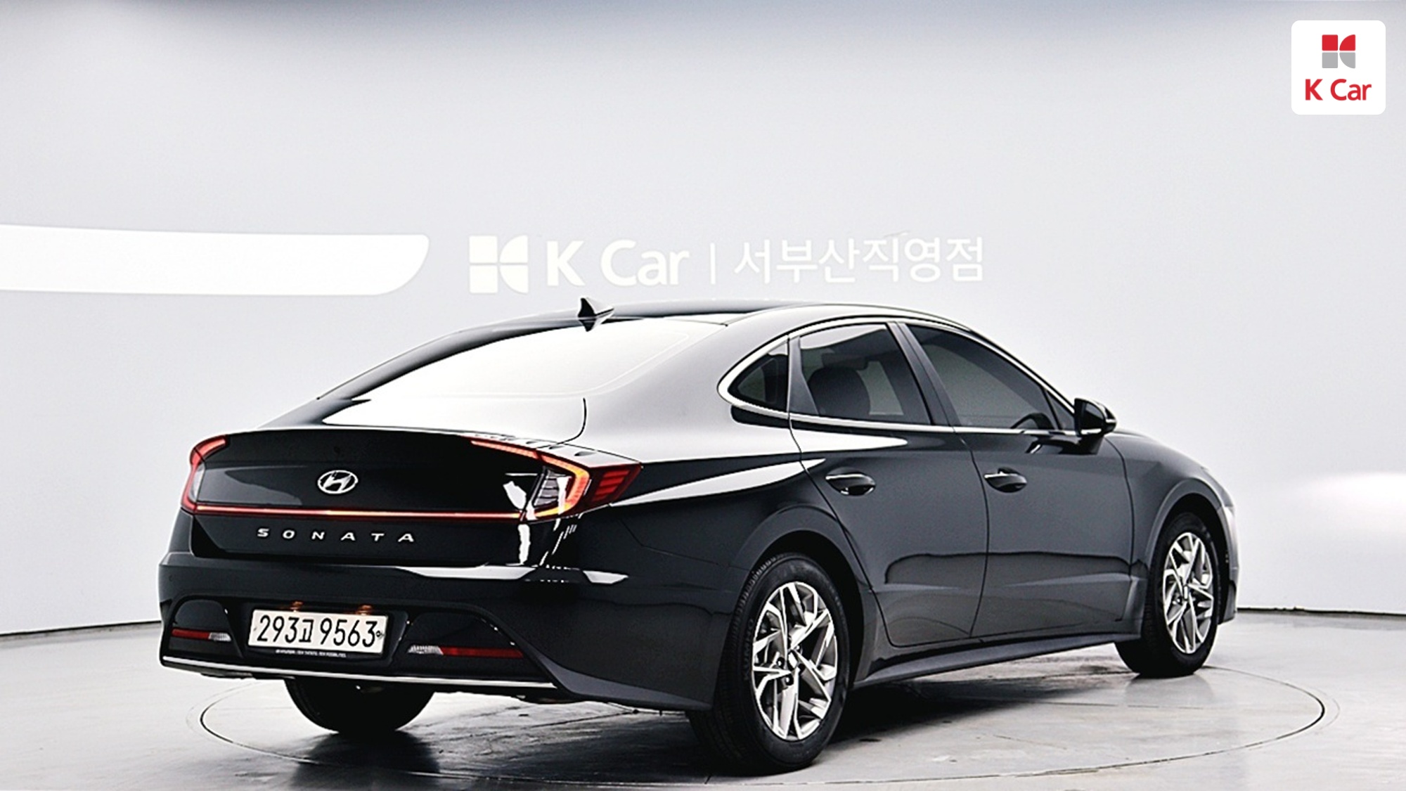 Hyundai Sonata 2.0 LPi Premium, миниатюра 5