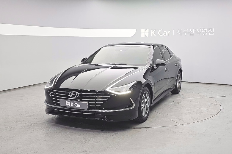 Hyundai Sonata 2.0 LPi Premium