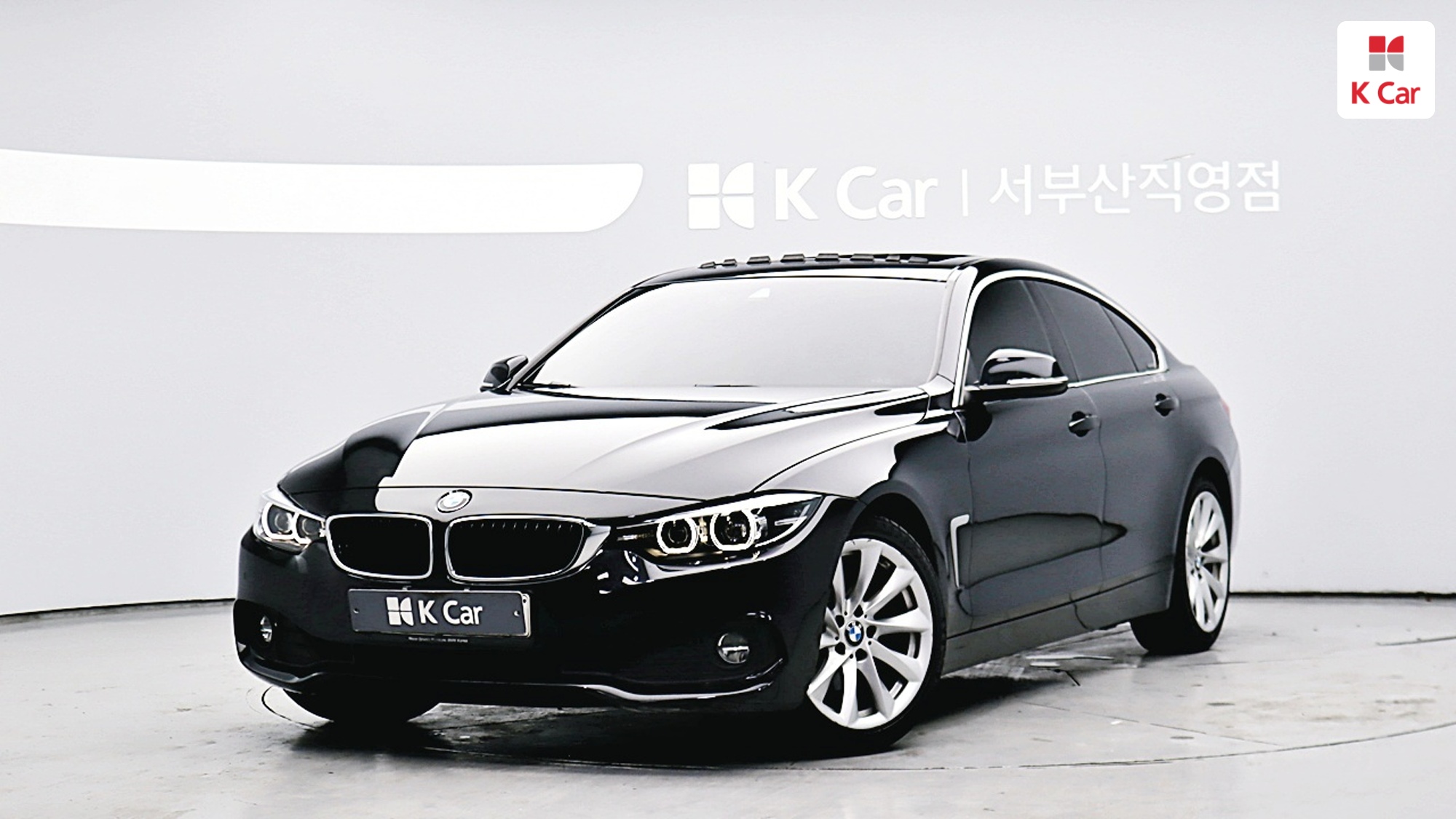 BMW 4 (F32) 420i, миниатюра 2