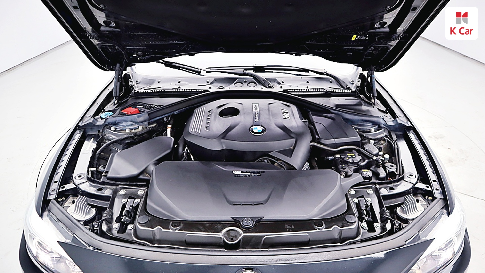 BMW 4 (F32) 420i, миниатюра 15