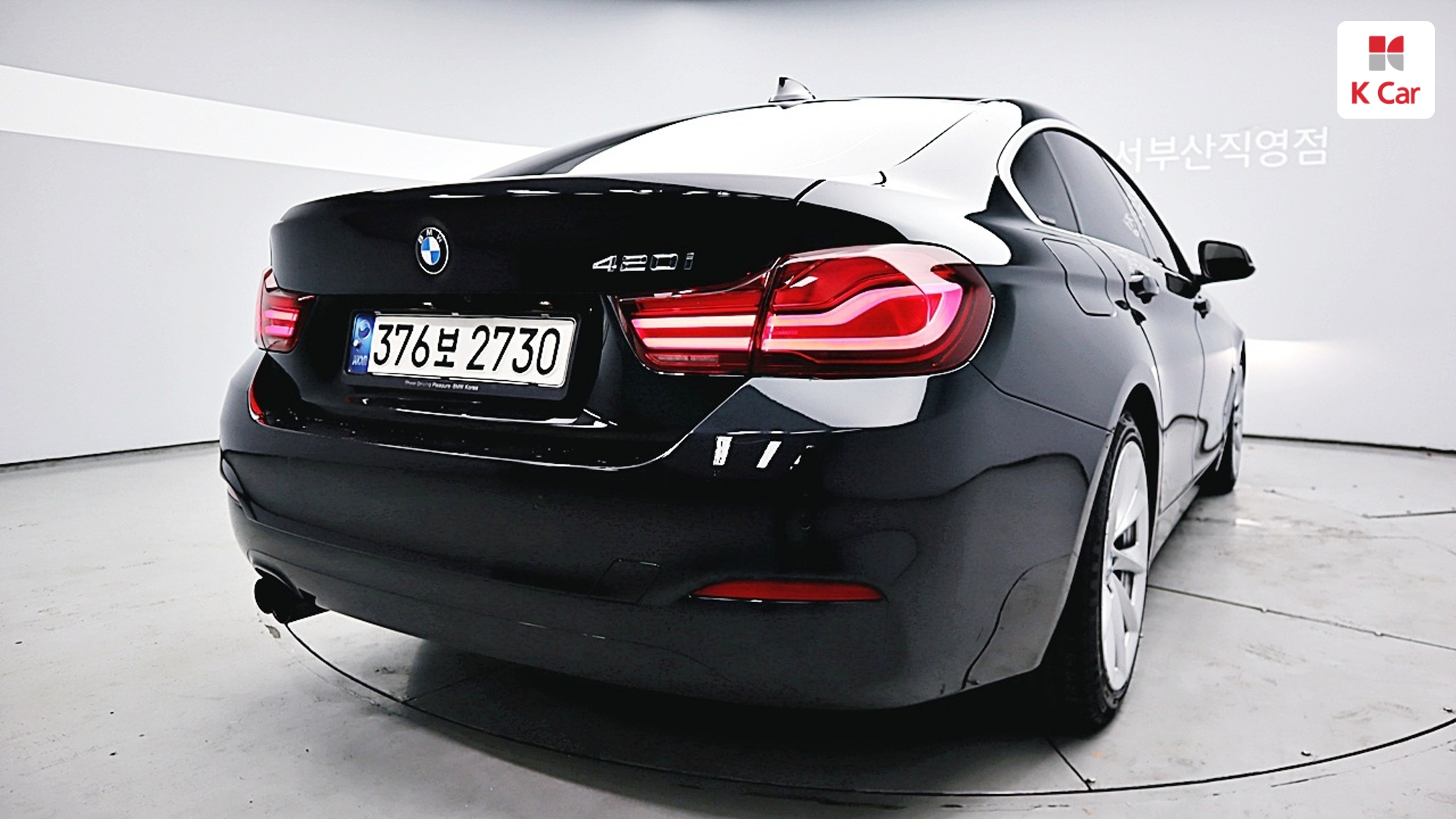 BMW 4 (F32) 420i, миниатюра 17