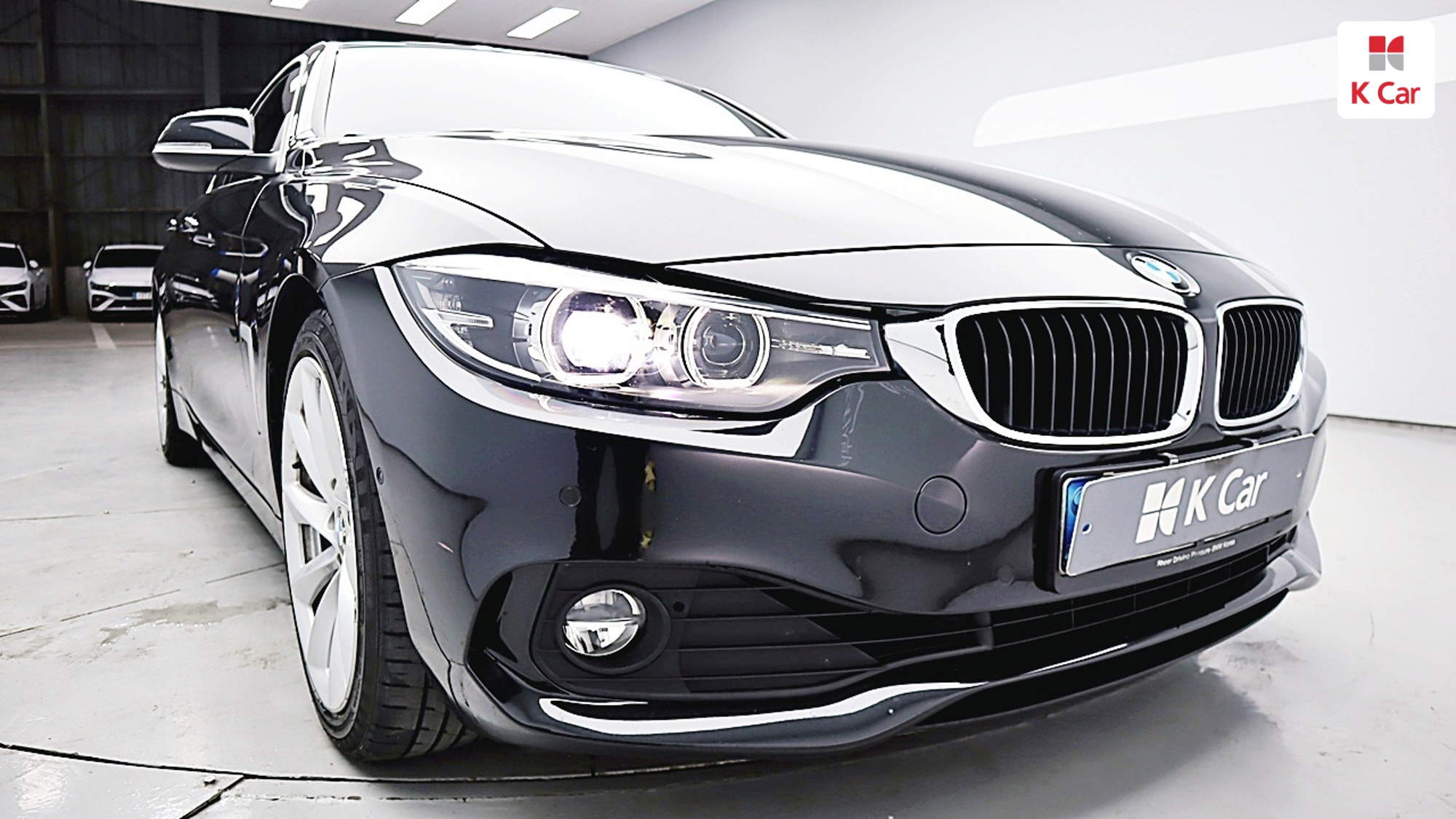 BMW 4 (F32) 420i, миниатюра 18