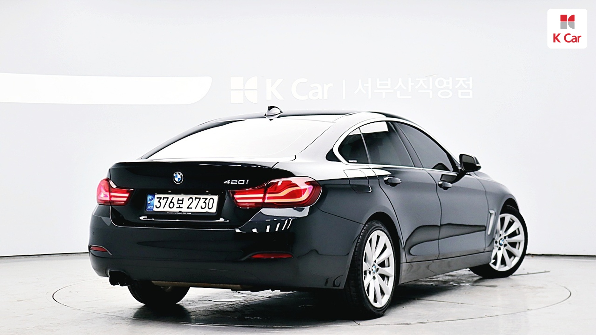 BMW 4 (F32) 420i, миниатюра 3