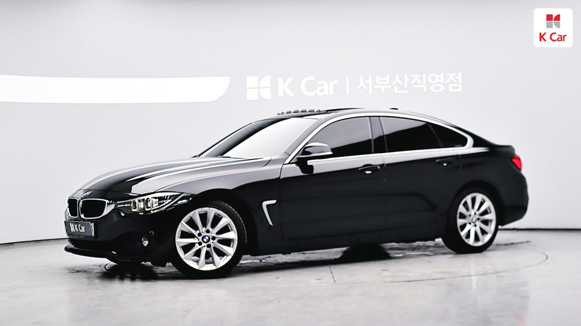 BMW 4 (F32) 420i, миниатюра 4