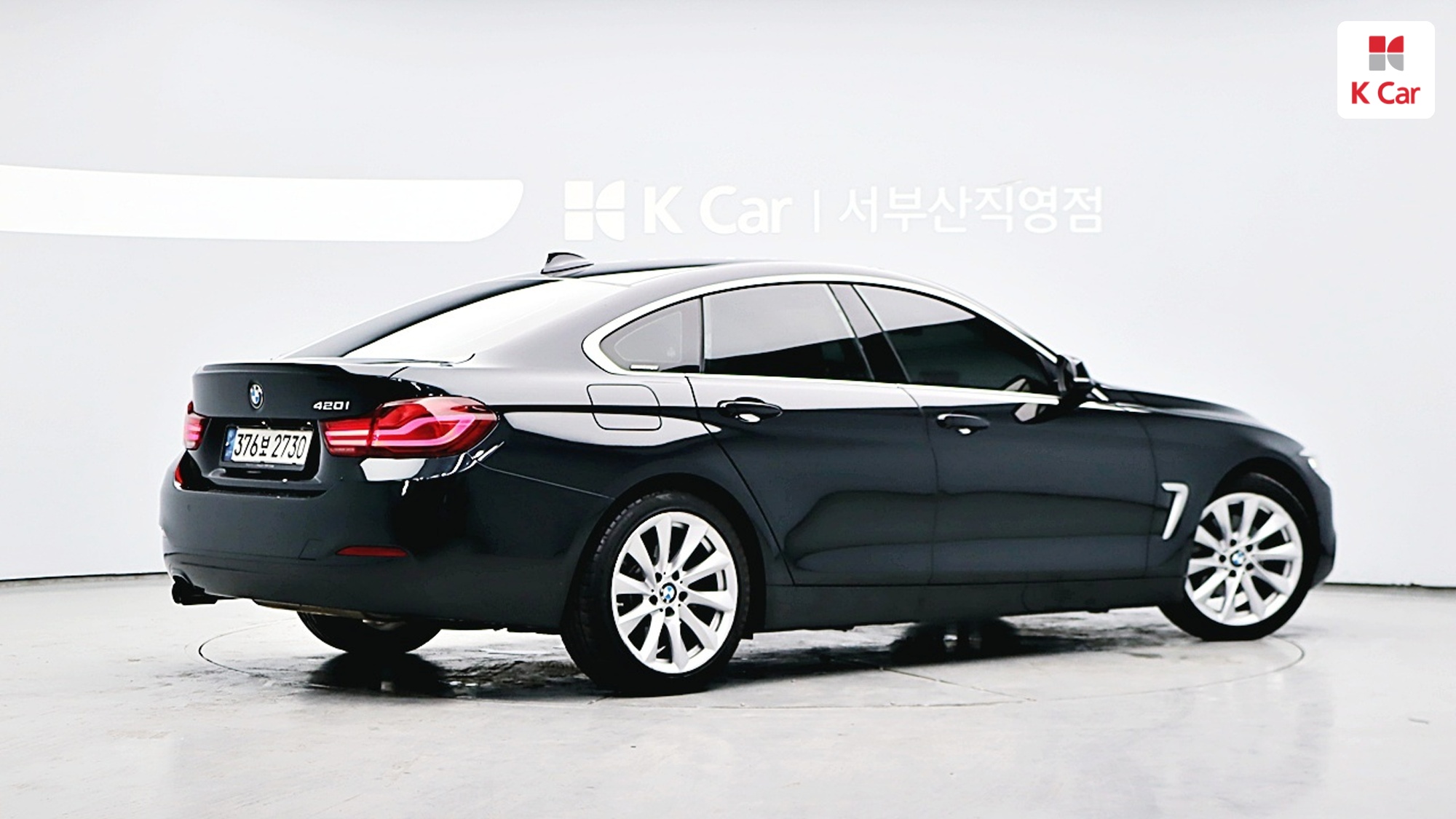BMW 4 (F32) 420i, миниатюра 5