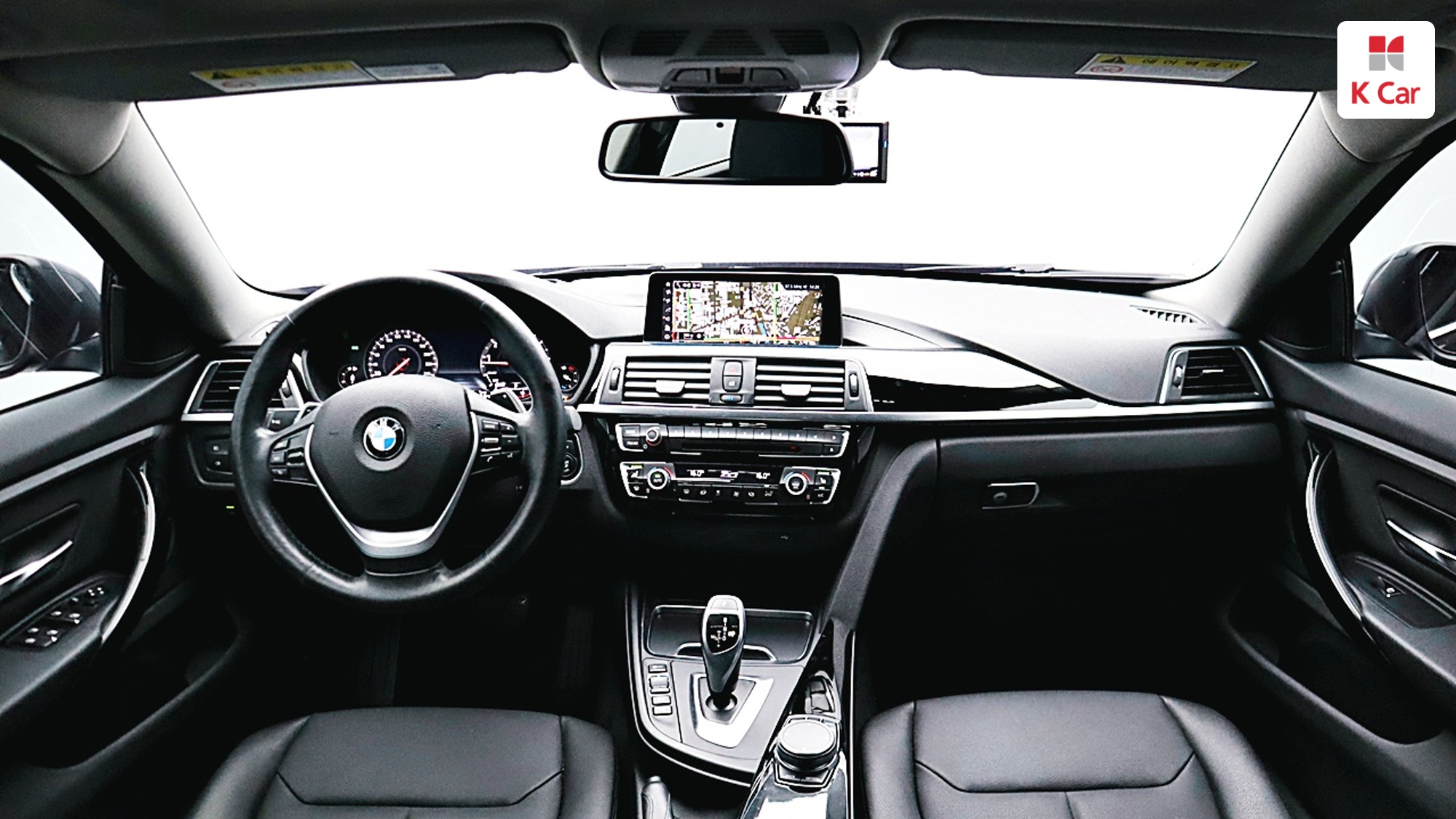 BMW 4 (F32) 420i, миниатюра 10