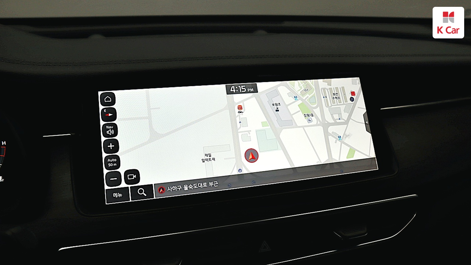 Kia K7 бензин 2.5 X, миниатюра 17