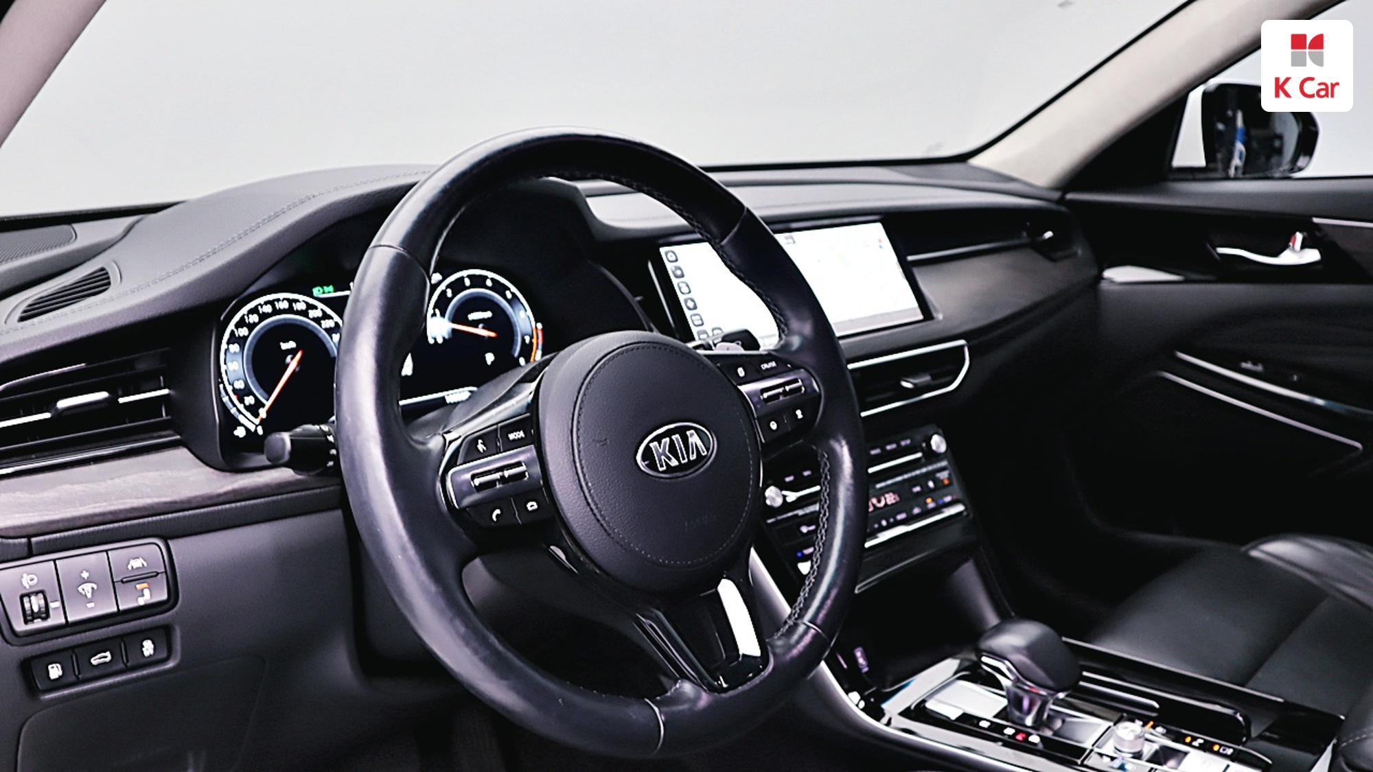 Kia K7 бензин 2.5 X, миниатюра 26