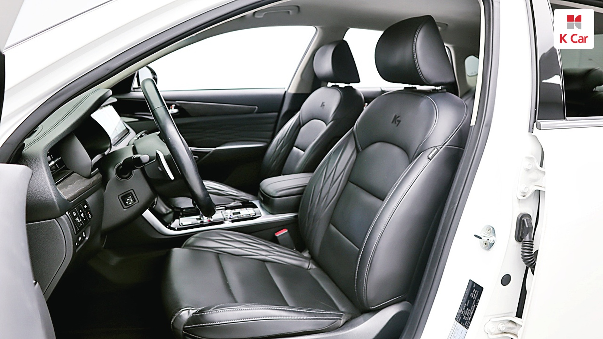 Kia K7 бензин 2.5 X, миниатюра 29