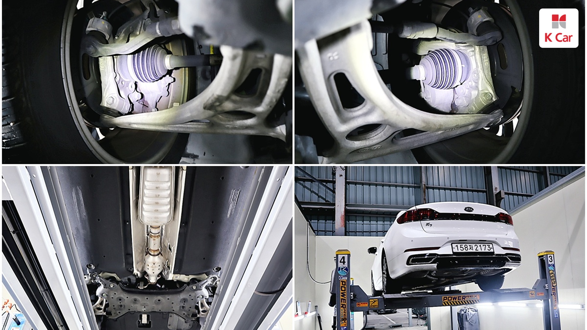 Kia K7 бензин 2.5 X, миниатюра 7