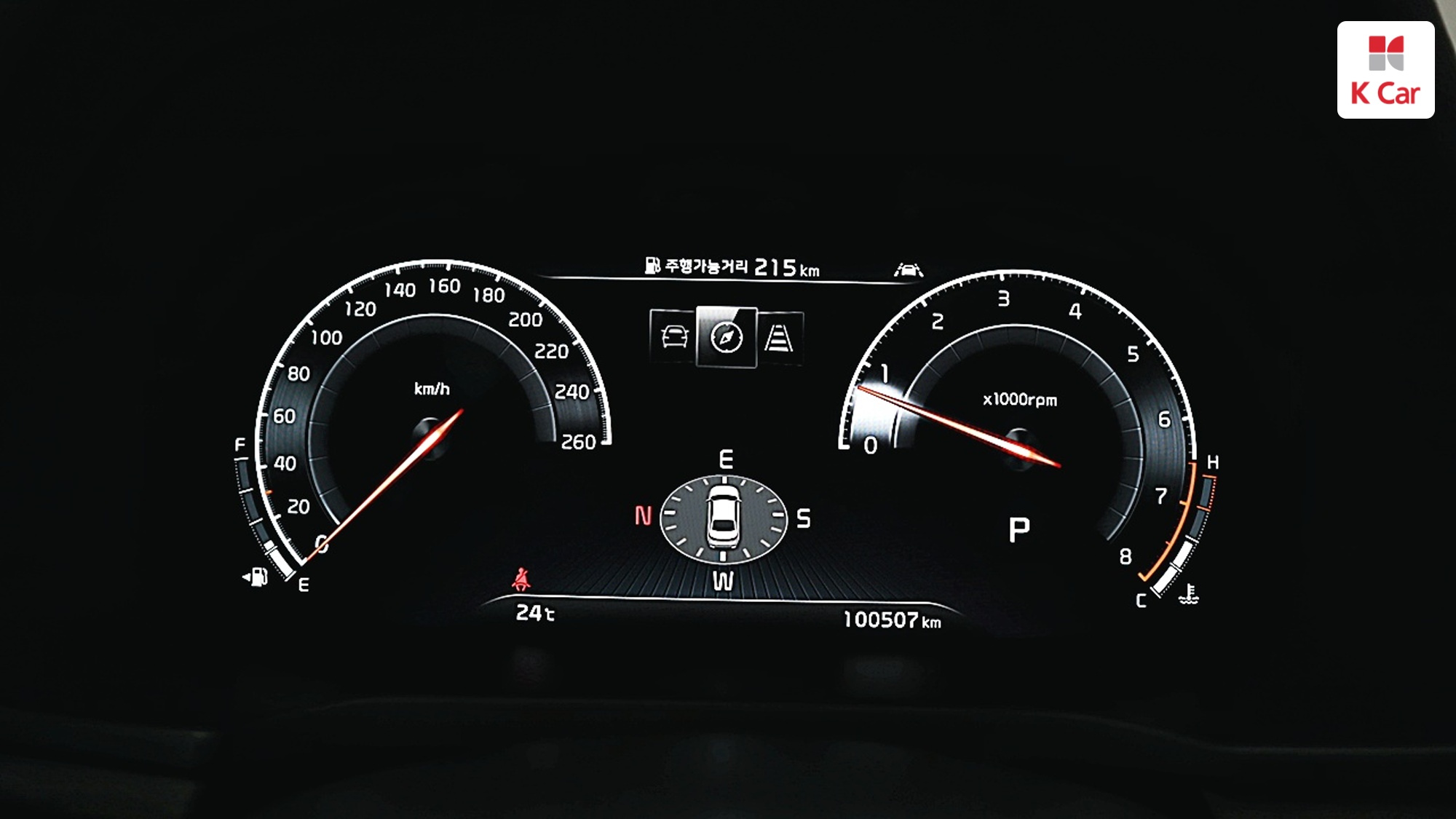Kia K7 бензин 2.5 X, миниатюра 10