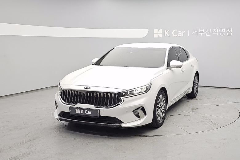 Kia K7 Premier Gasoline 2.5 X Edition