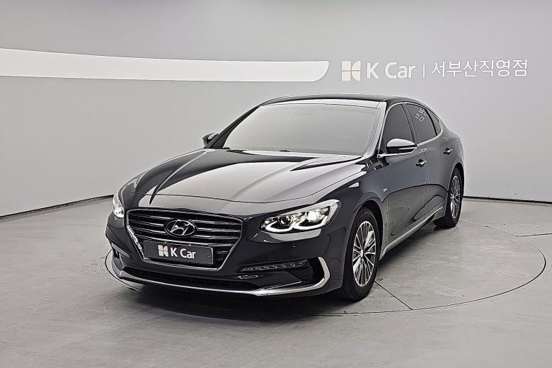 Hyundai Grandeur IG Hybrid Exclusive No sub-trim