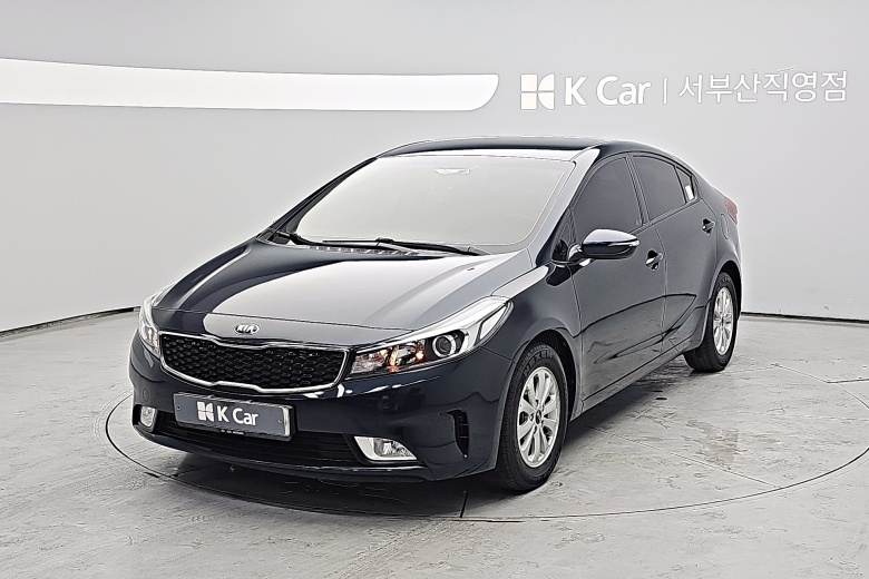 Kia K3 Deluxe