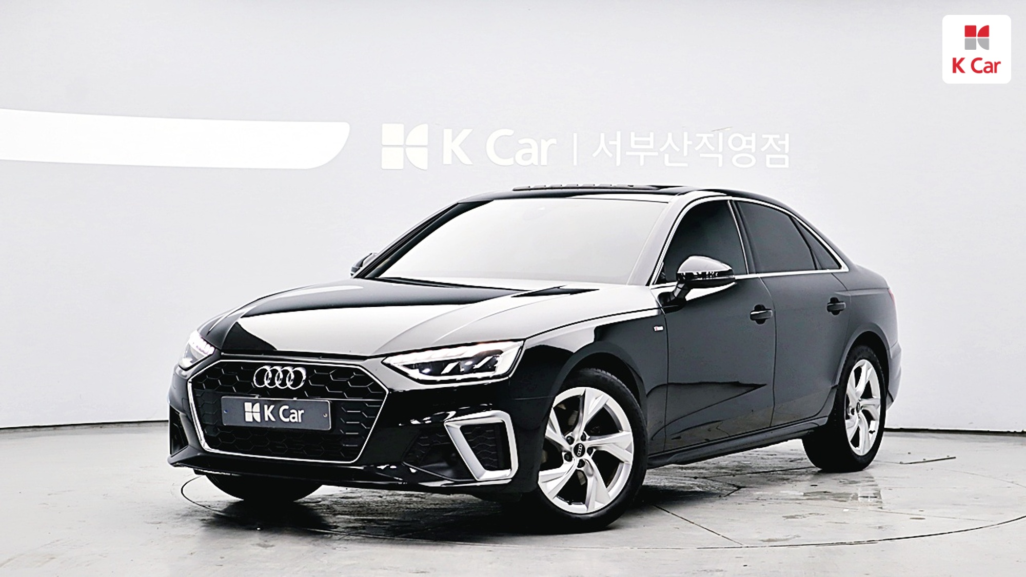Audi A4 40 TFSI Premium, миниатюра 2