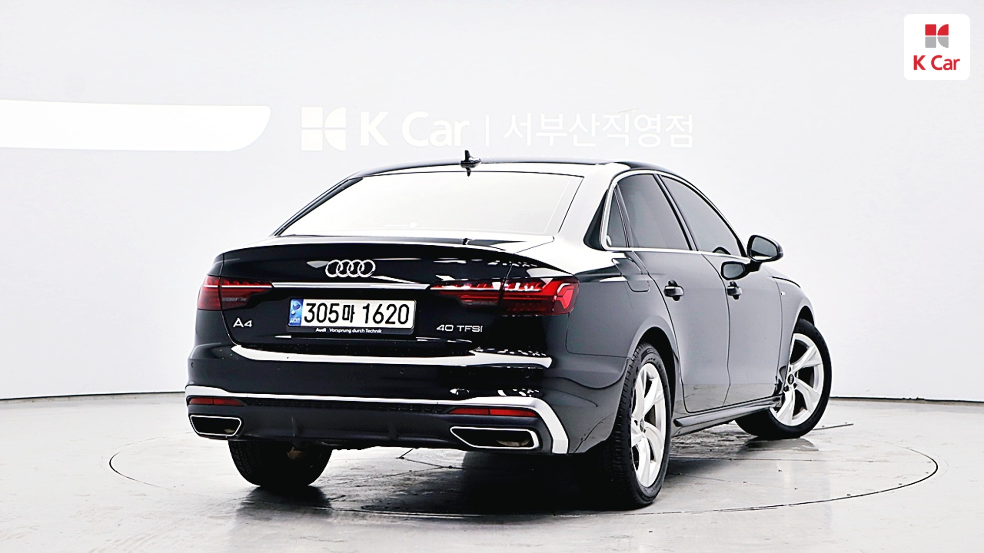 Audi A4 40 TFSI Premium, миниатюра 3