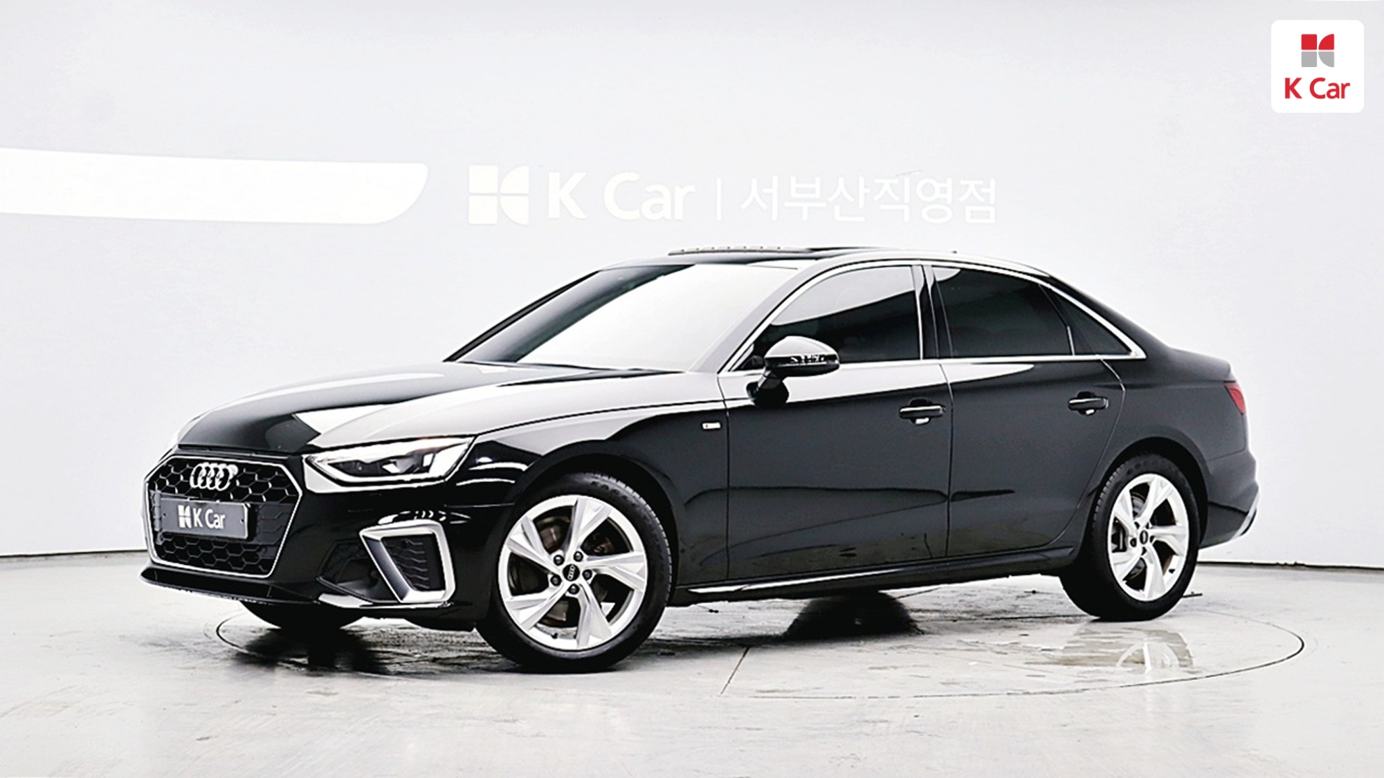 Audi A4 40 TFSI Premium, миниатюра 4