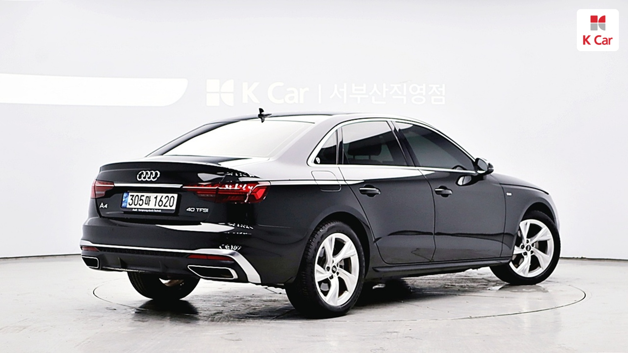 Audi A4 40 TFSI Premium, миниатюра 5
