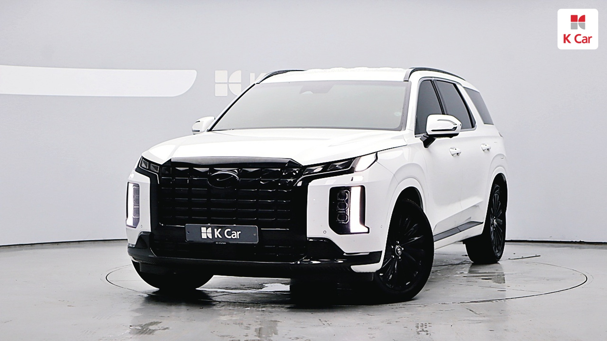Hyundai The New Palisade бензин 3.8 2WD, миниатюра 2