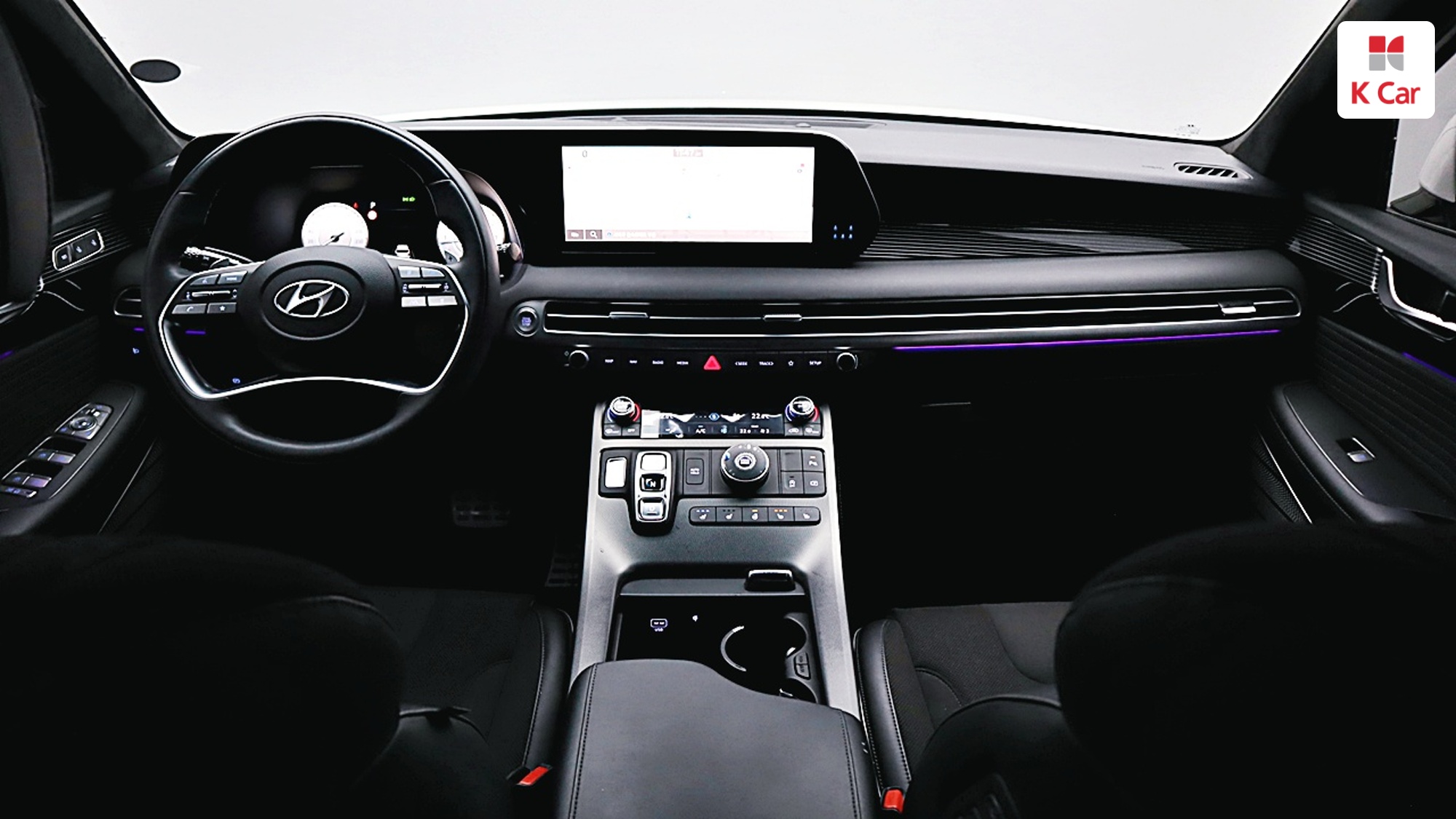 Hyundai The New Palisade бензин 3.8 2WD, миниатюра 29