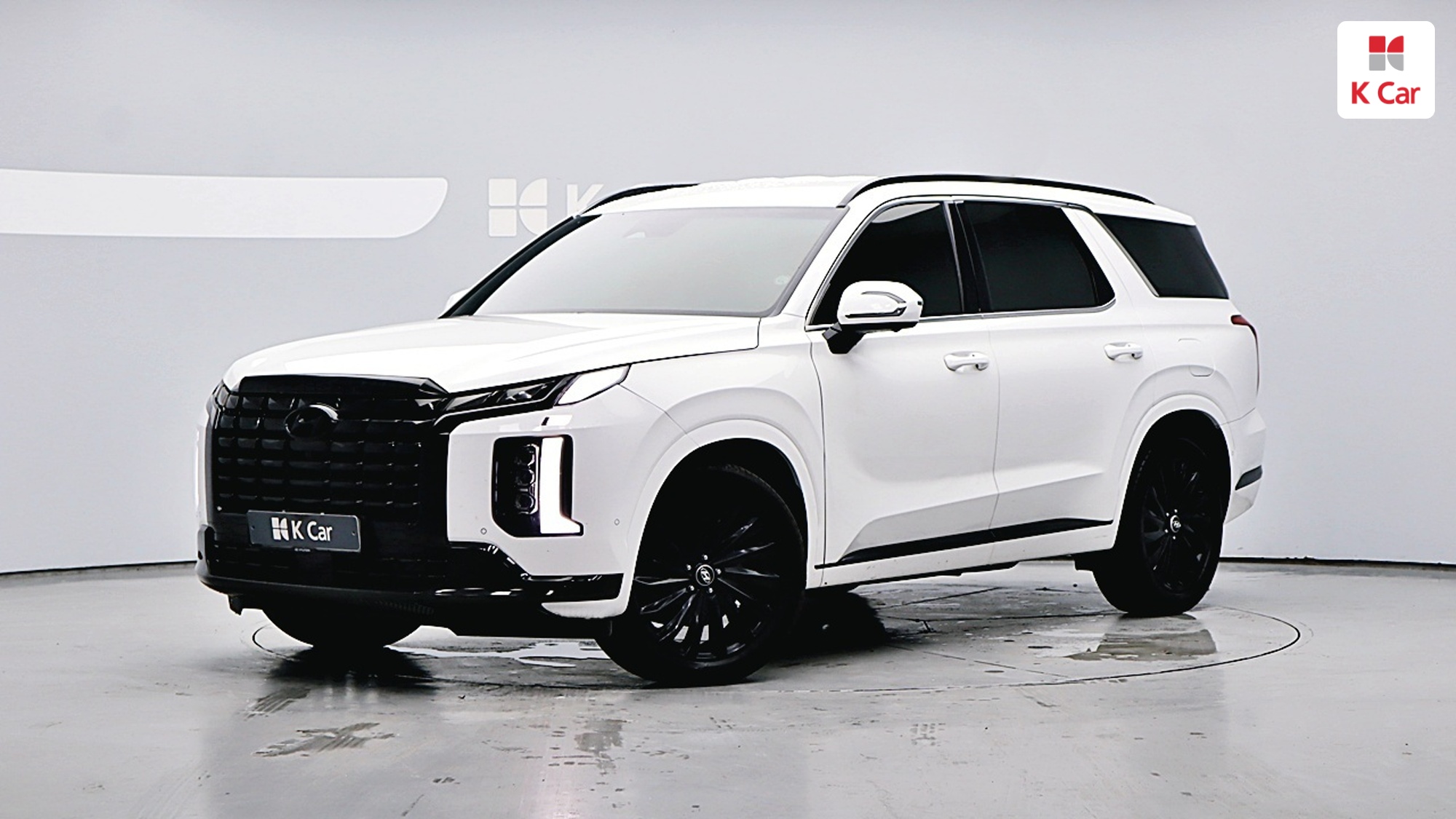 Hyundai The New Palisade бензин 3.8 2WD, миниатюра 4