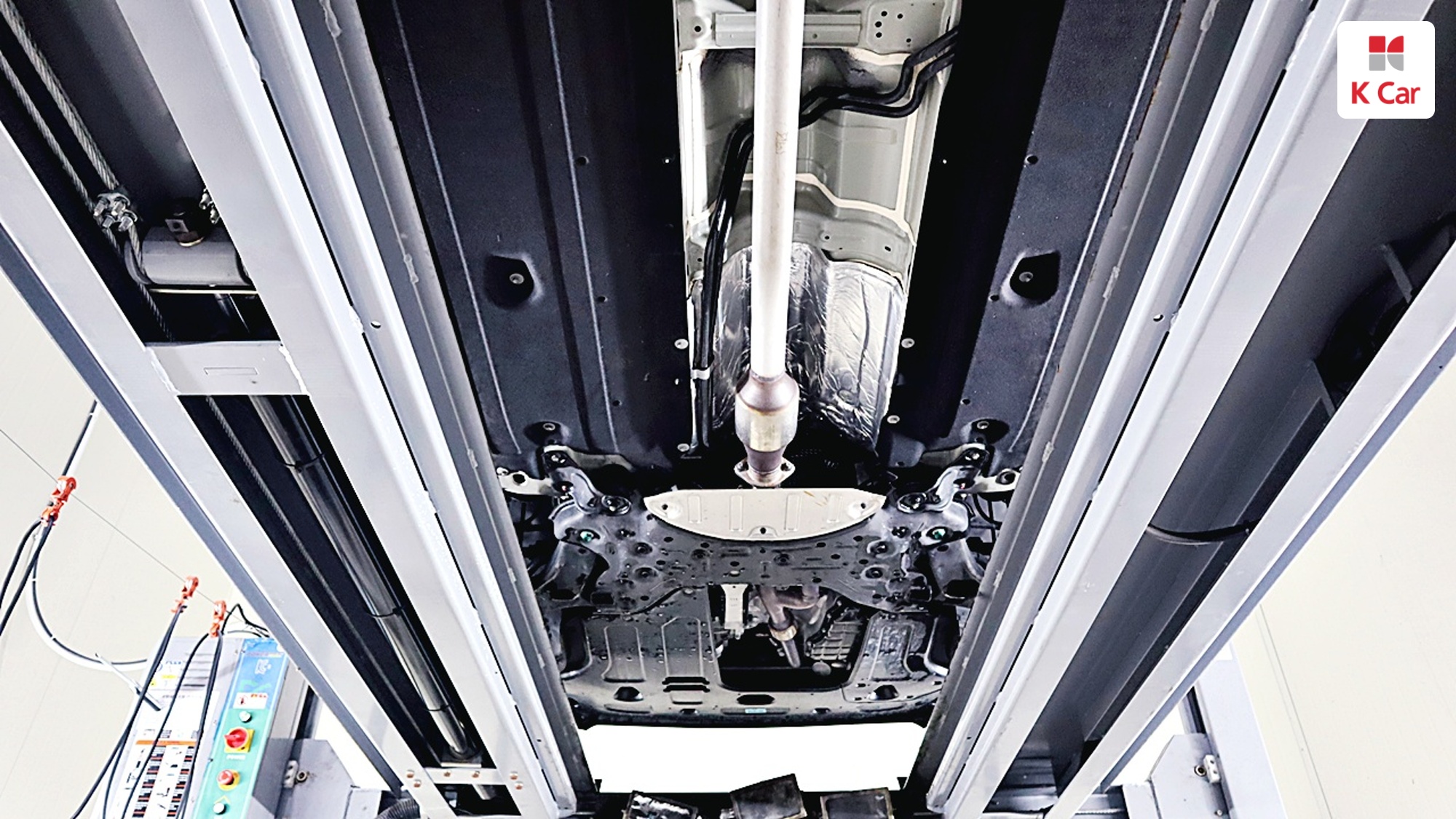 Hyundai The New Palisade бензин 3.8 2WD, миниатюра 9