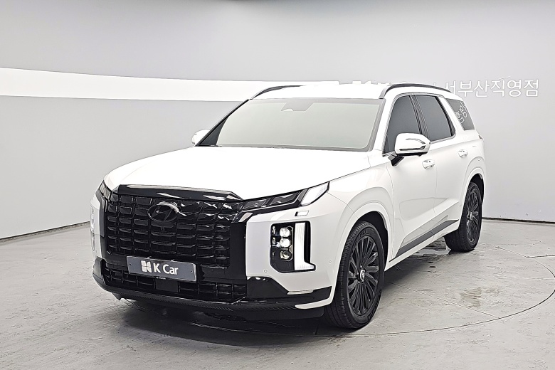 Hyundai The New Palisade бензин 3.8 2WD