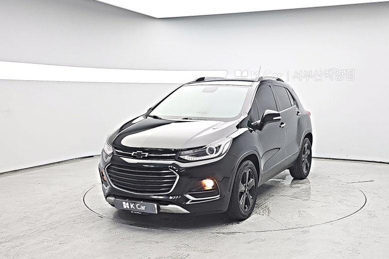 Chevrolet Trax 1.4 Perfect Black